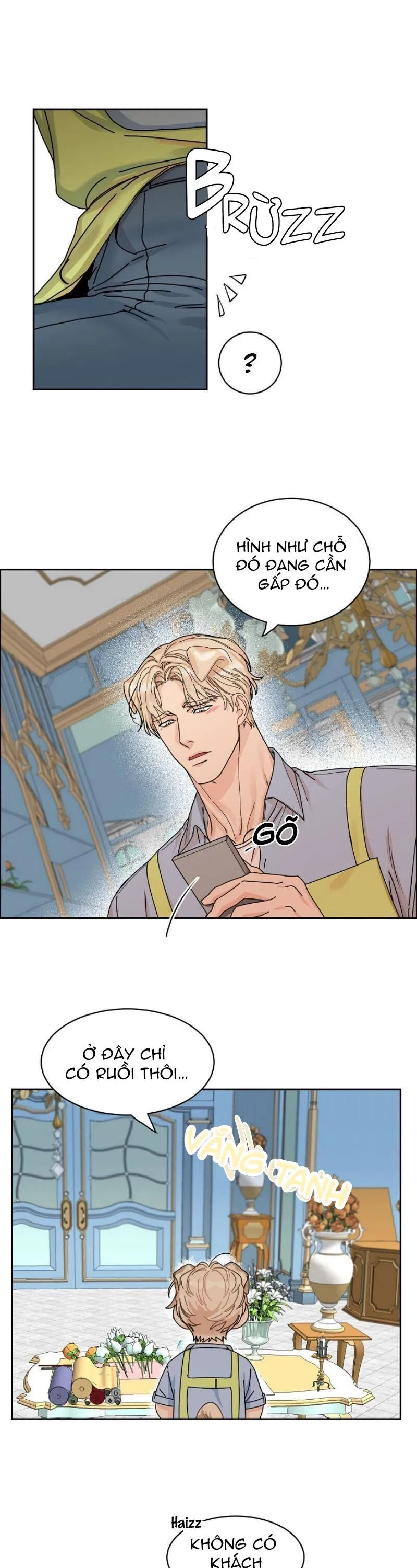 Tuyển Tập Manhwa 18+ Chapter 1 Trang 14