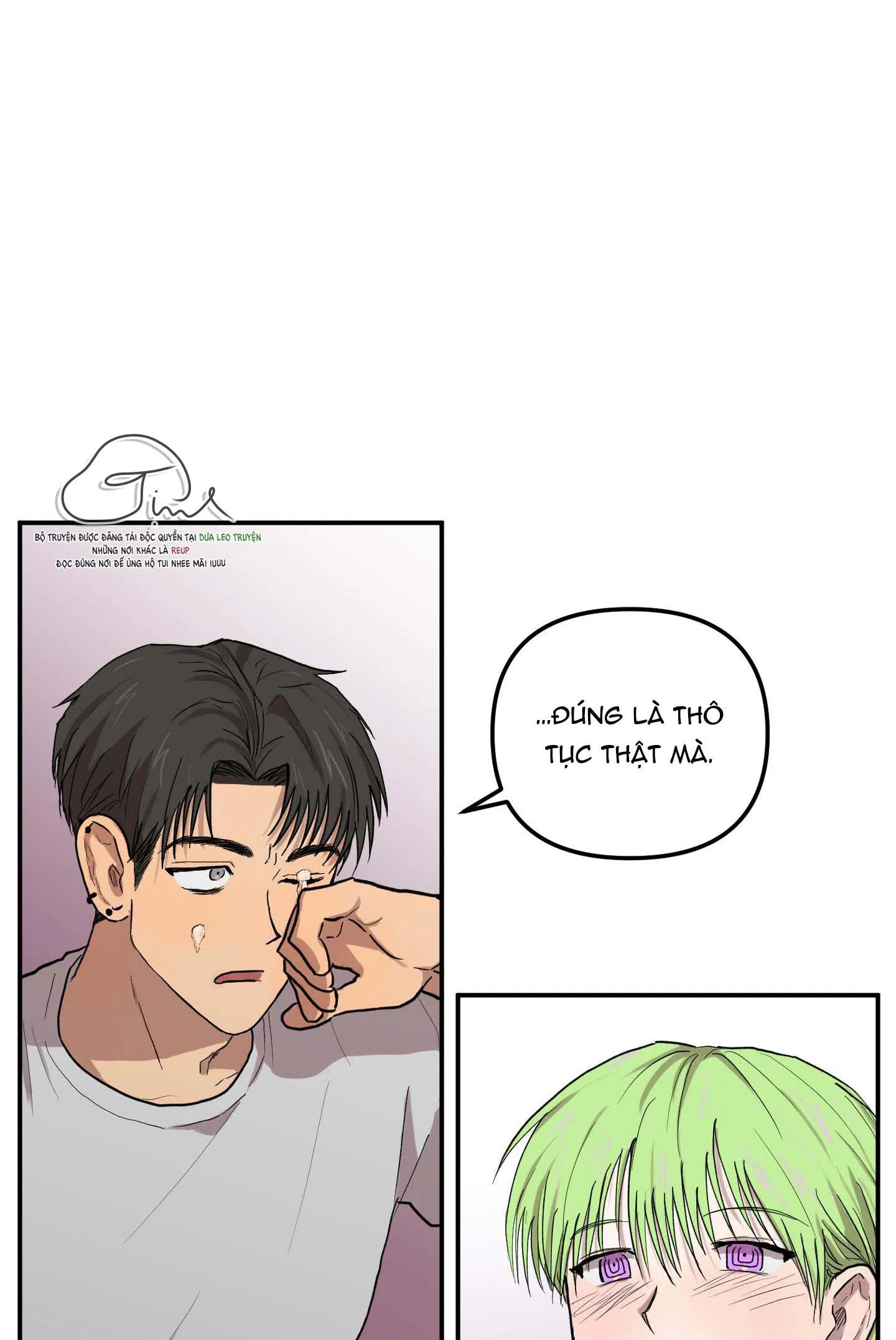 Tuyển Tập Manhwa Dằm Khăm Chapter 2 Trang 6