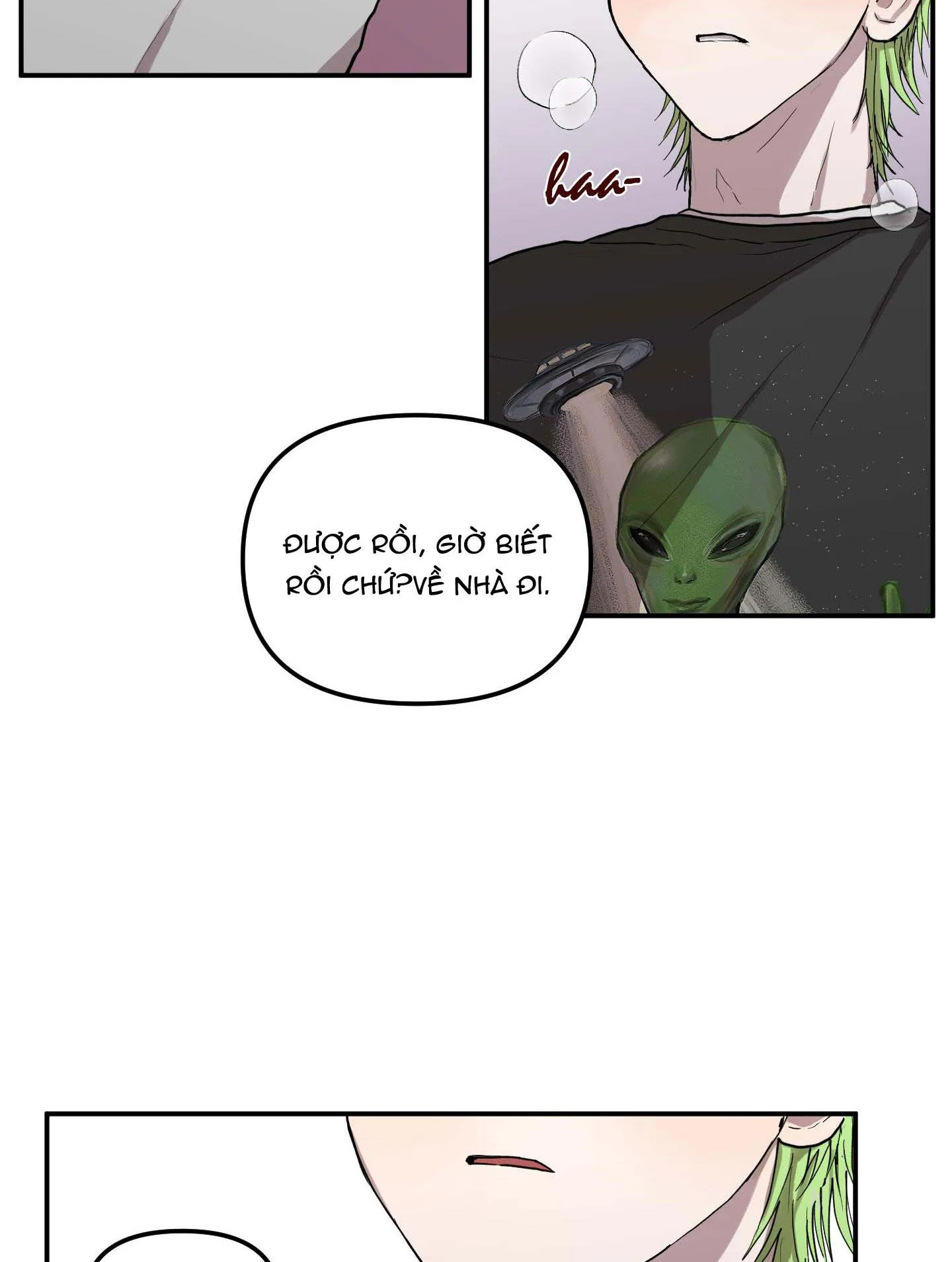 Tuyển Tập Manhwa Dằm Khăm Chapter 2 Trang 7