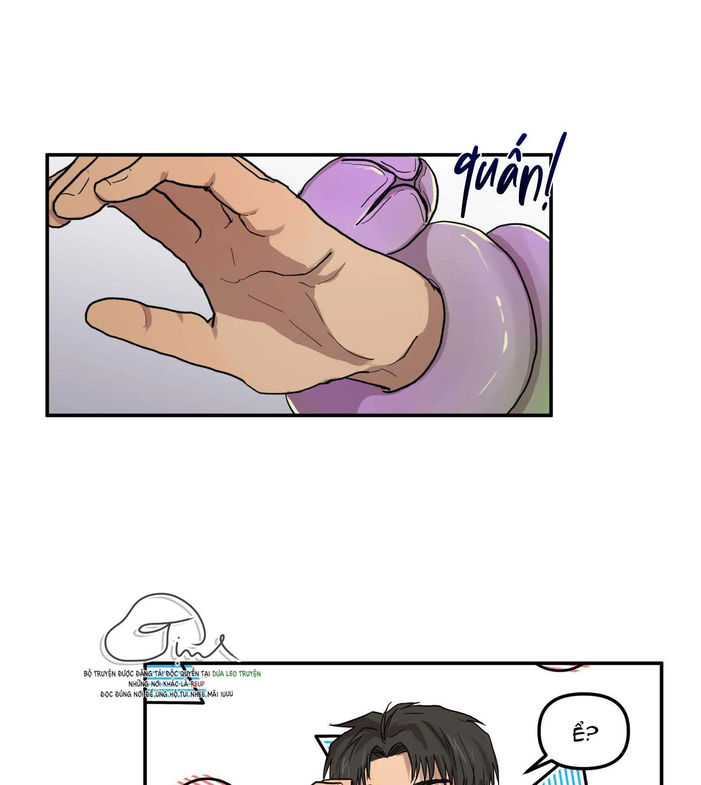 Tuyển Tập Manhwa Dằm Khăm Chapter 2 Trang 10