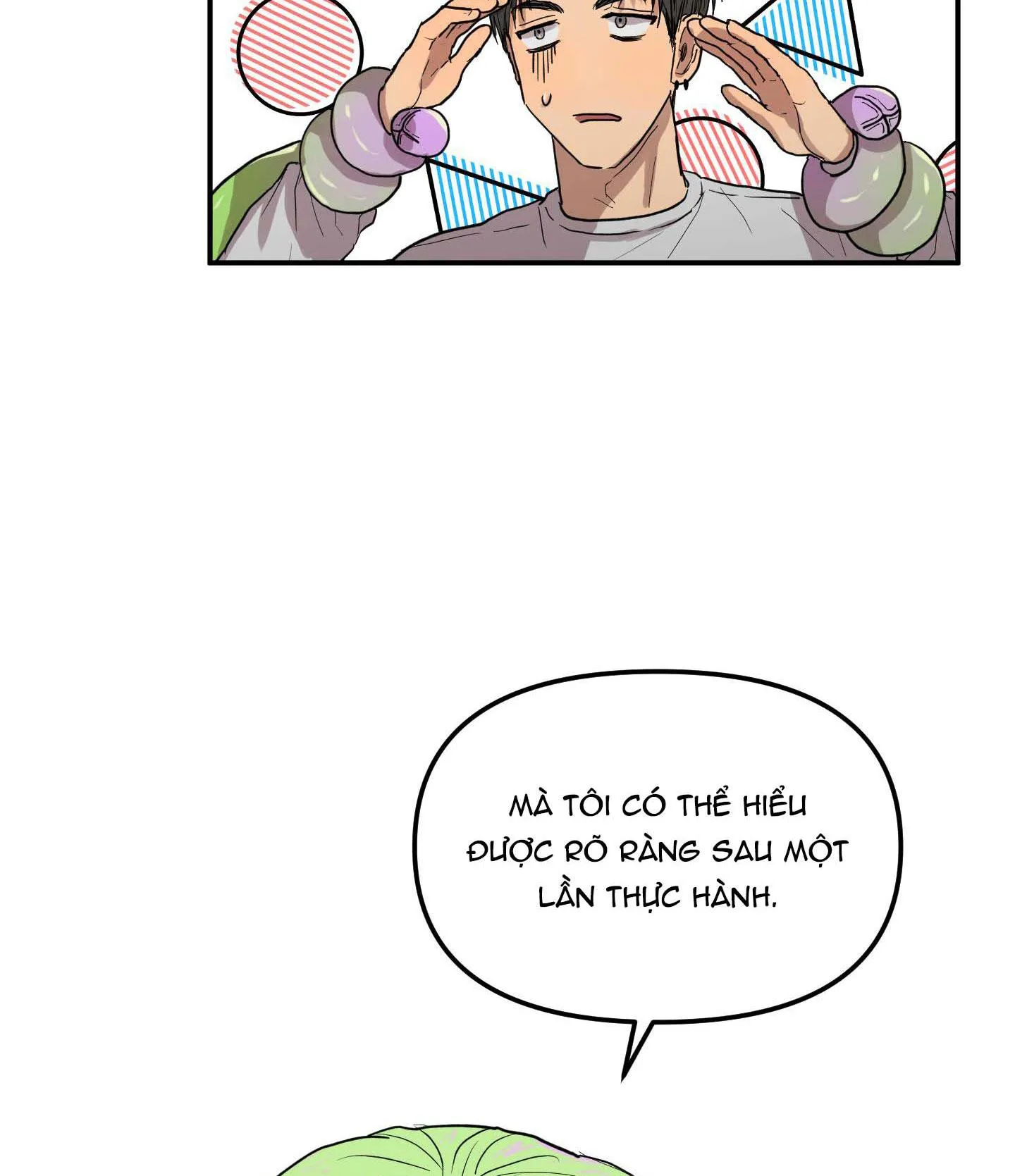 Tuyển Tập Manhwa Dằm Khăm Chapter 2 Trang 11