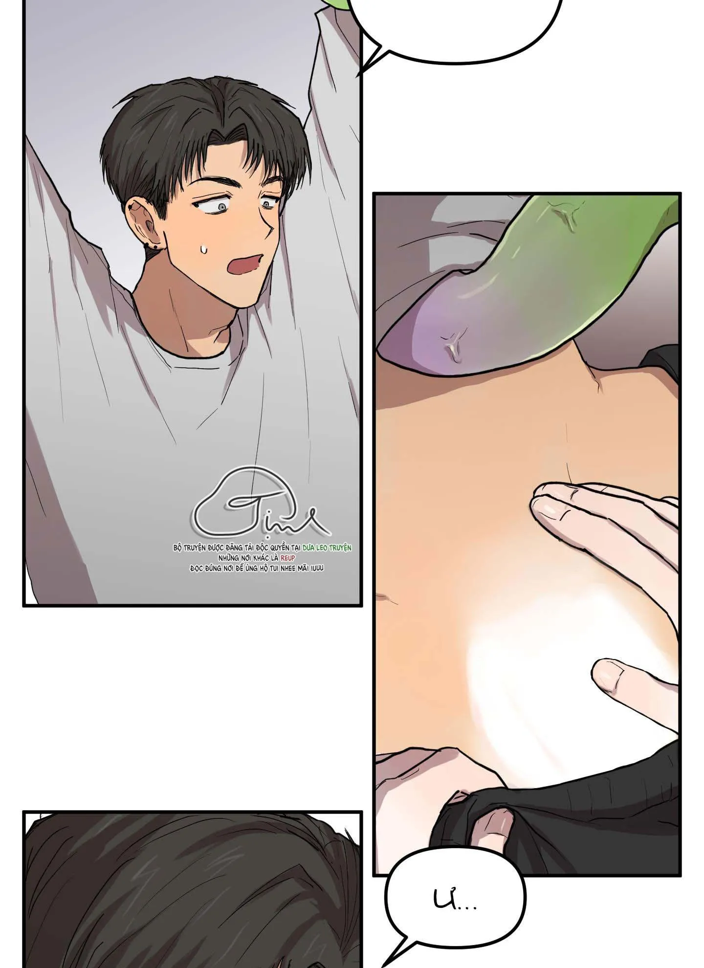 Tuyển Tập Manhwa Dằm Khăm Chapter 2 Trang 14