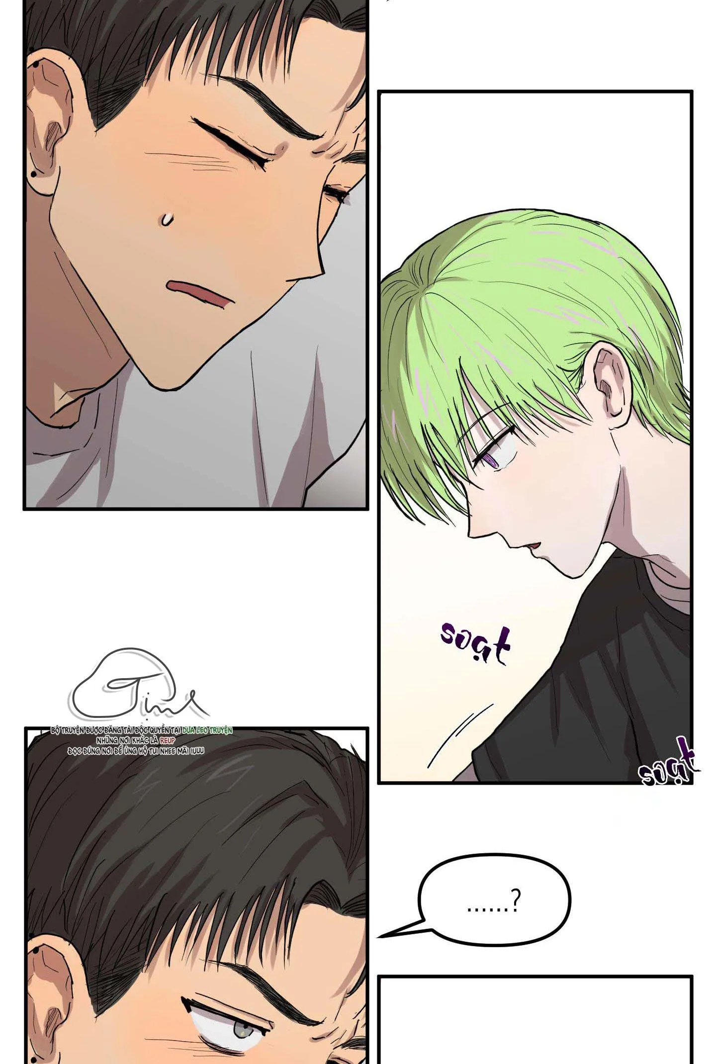 Tuyển Tập Manhwa Dằm Khăm Chapter 2 Trang 15