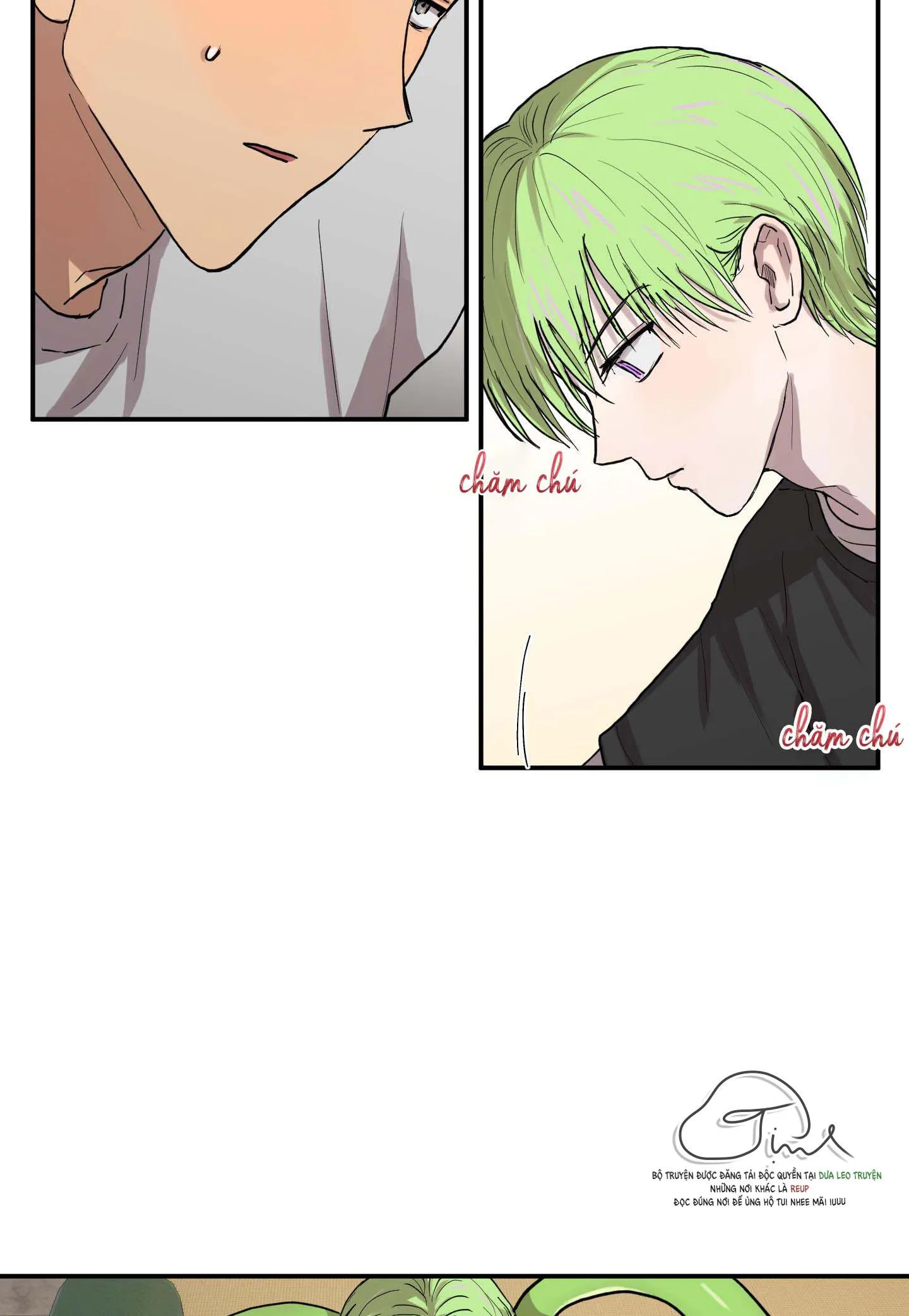 Tuyển Tập Manhwa Dằm Khăm Chapter 2 Trang 16