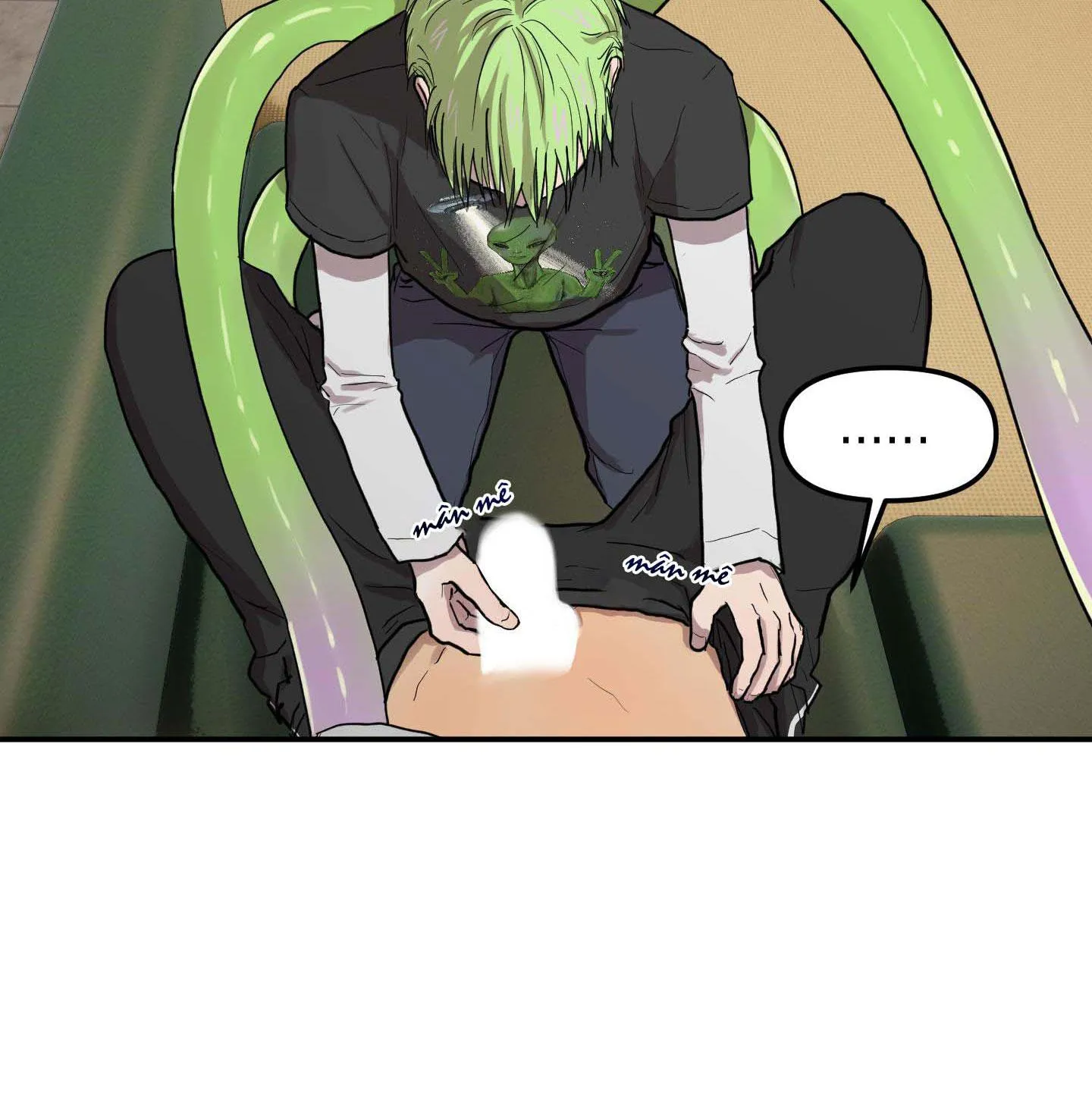 Tuyển Tập Manhwa Dằm Khăm Chapter 2 Trang 17