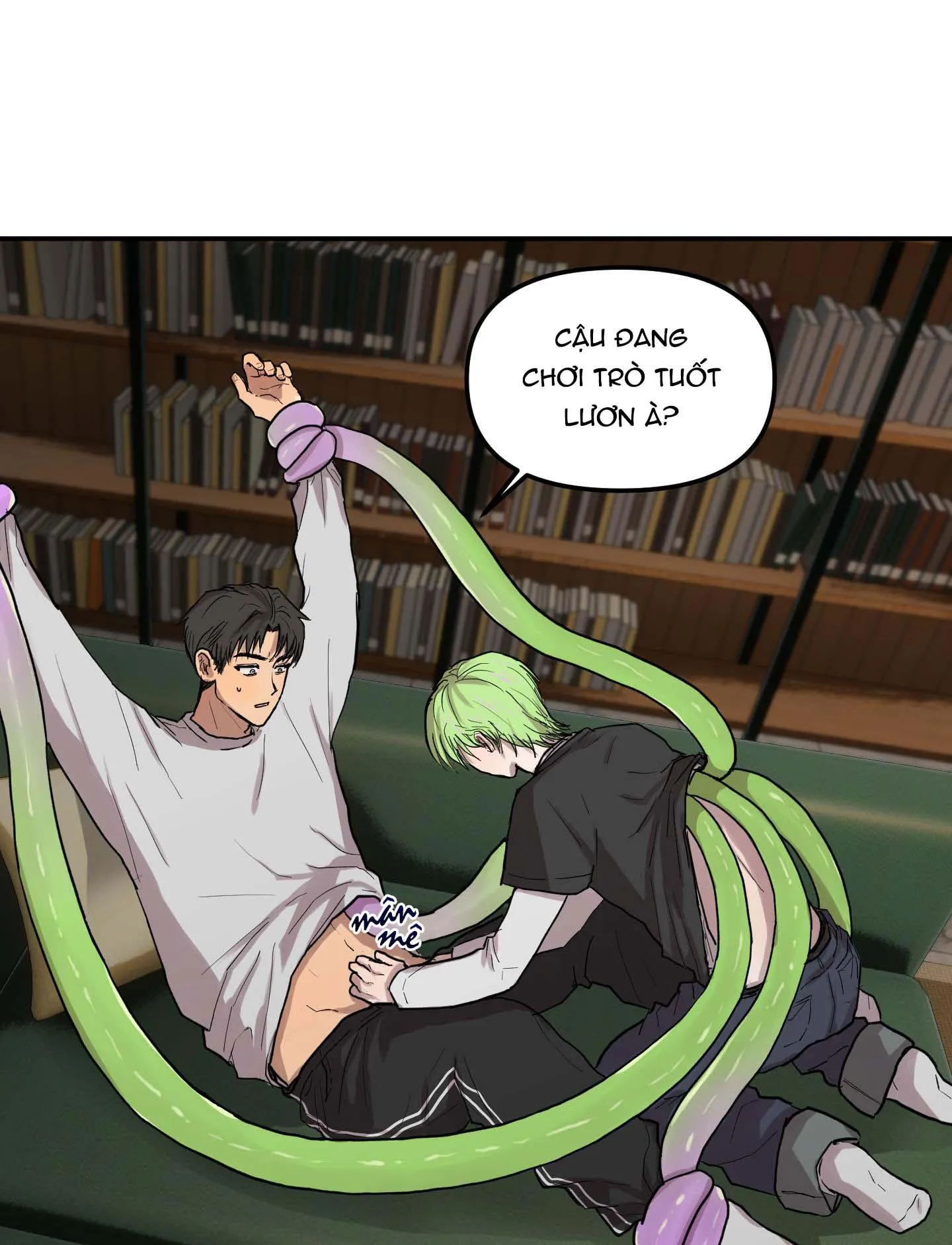 Tuyển Tập Manhwa Dằm Khăm Chapter 2 Trang 18