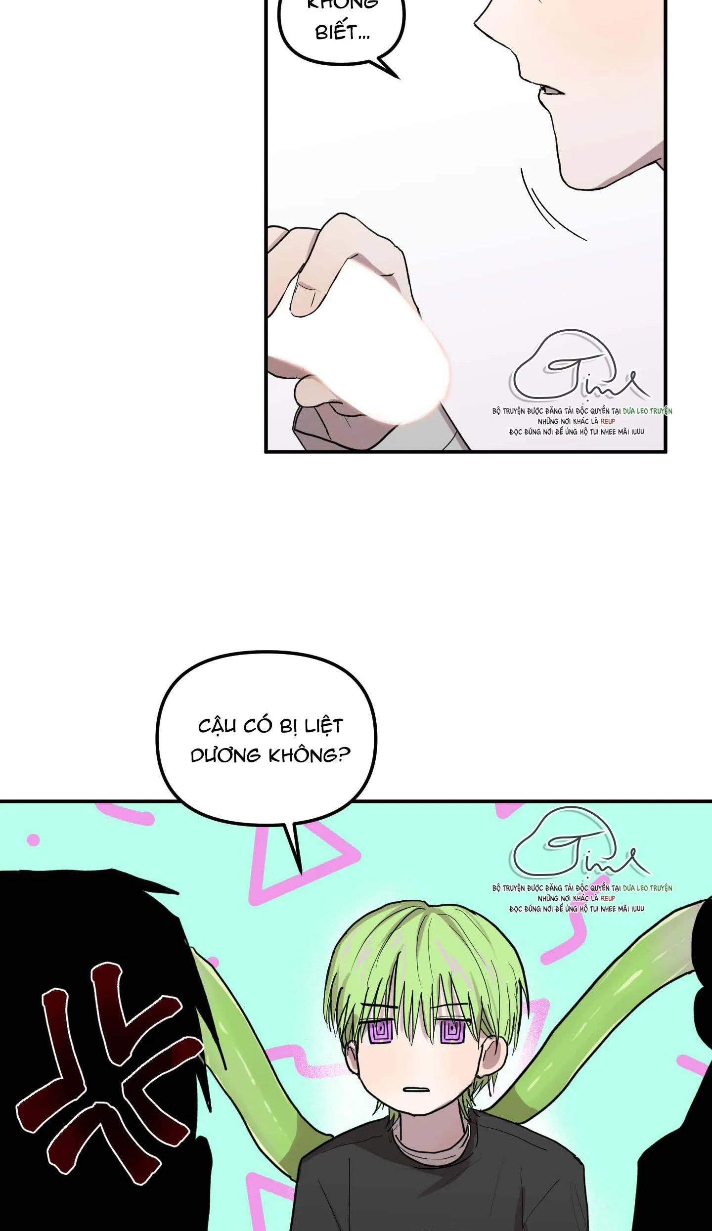 Tuyển Tập Manhwa Dằm Khăm Chapter 2 Trang 20