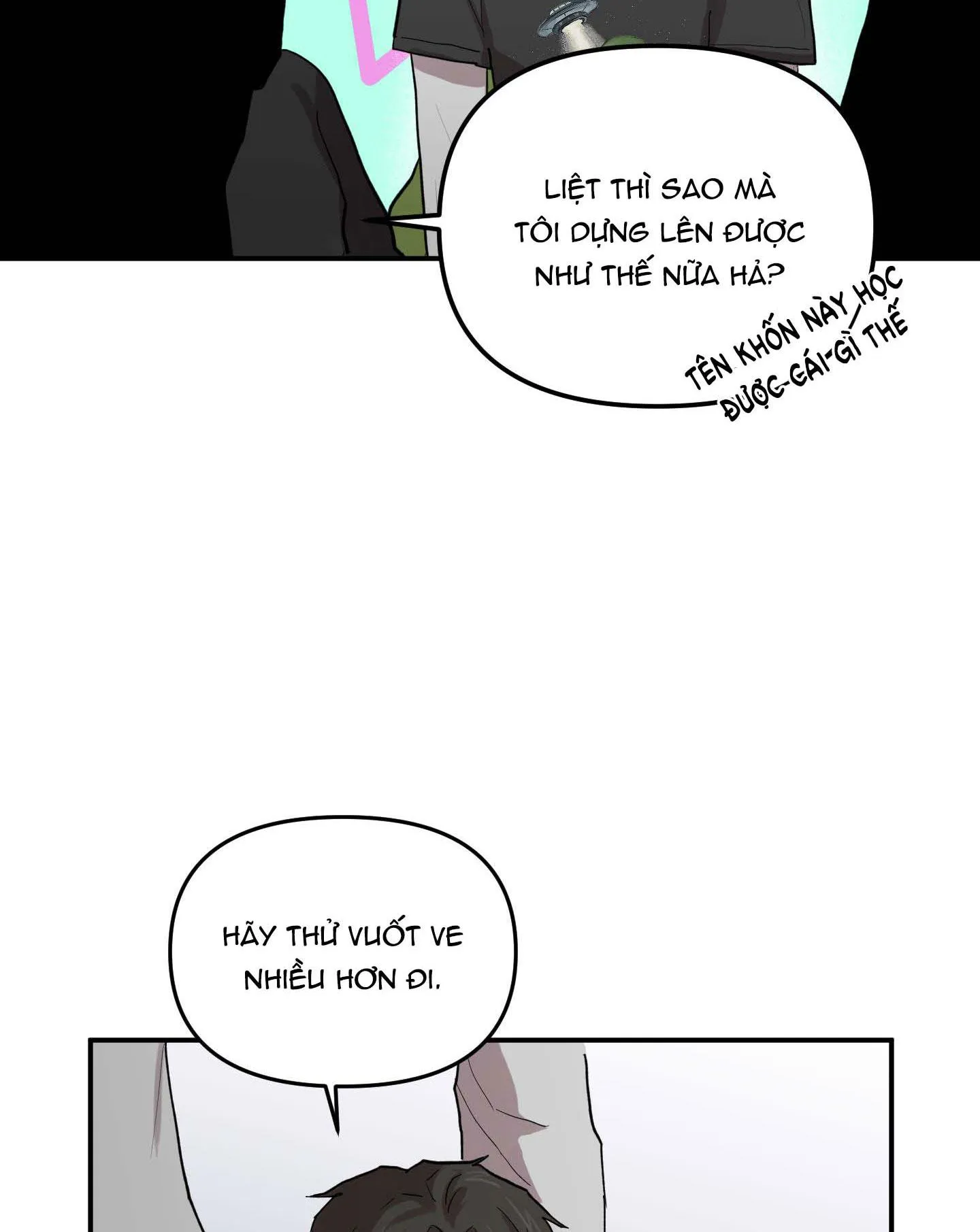 Tuyển Tập Manhwa Dằm Khăm Chapter 2 Trang 21