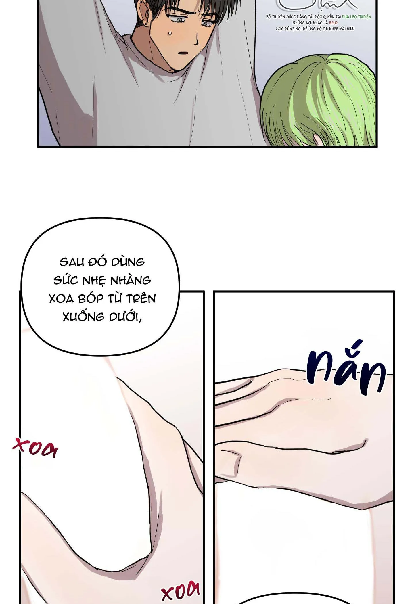 Tuyển Tập Manhwa Dằm Khăm Chapter 2 Trang 23