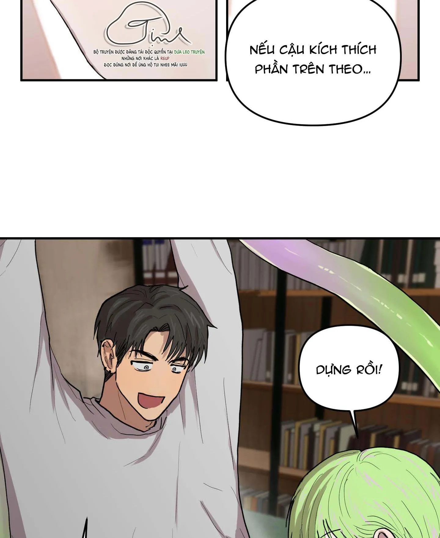 Tuyển Tập Manhwa Dằm Khăm Chapter 2 Trang 24