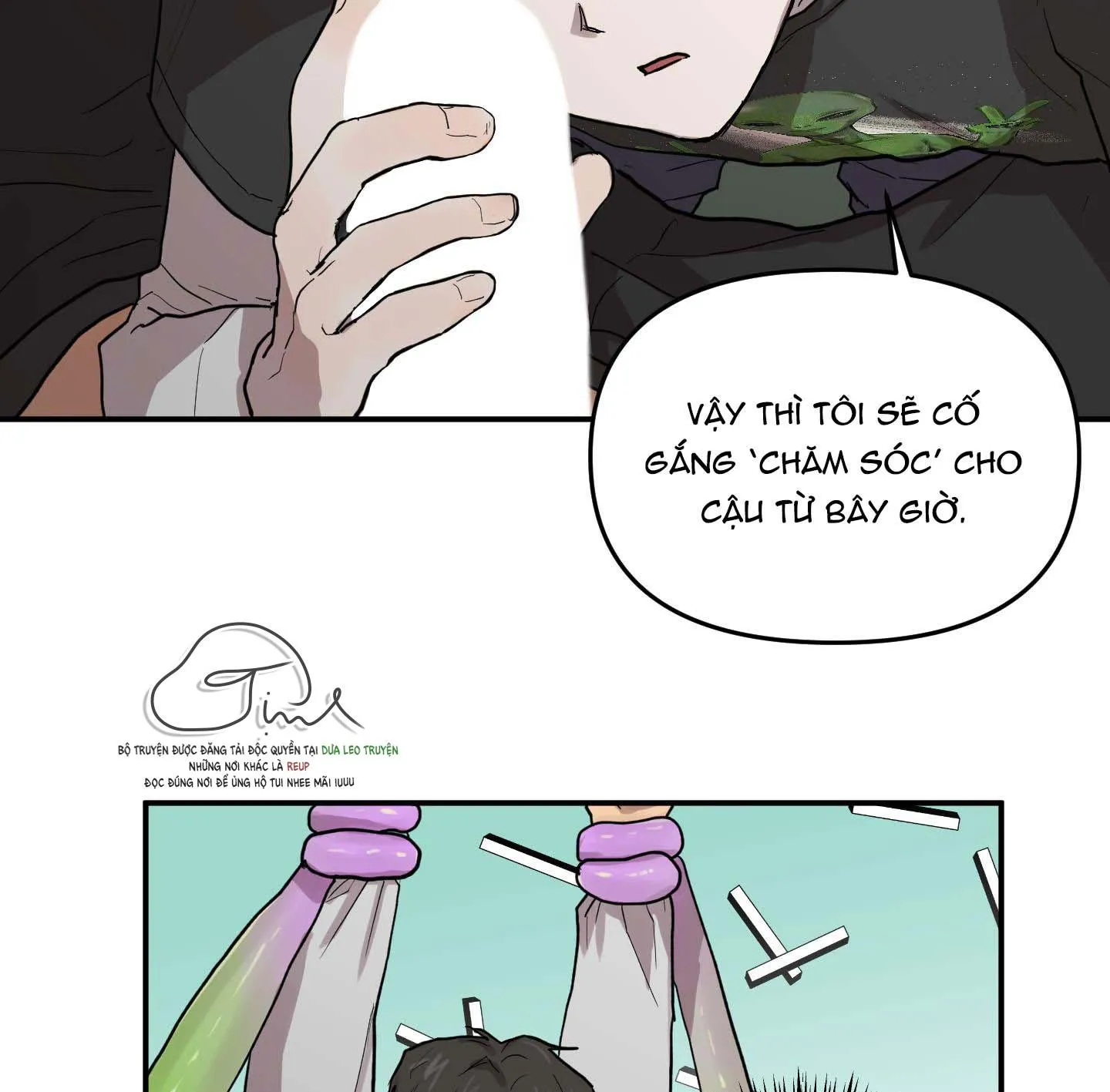 Tuyển Tập Manhwa Dằm Khăm Chapter 2 Trang 27