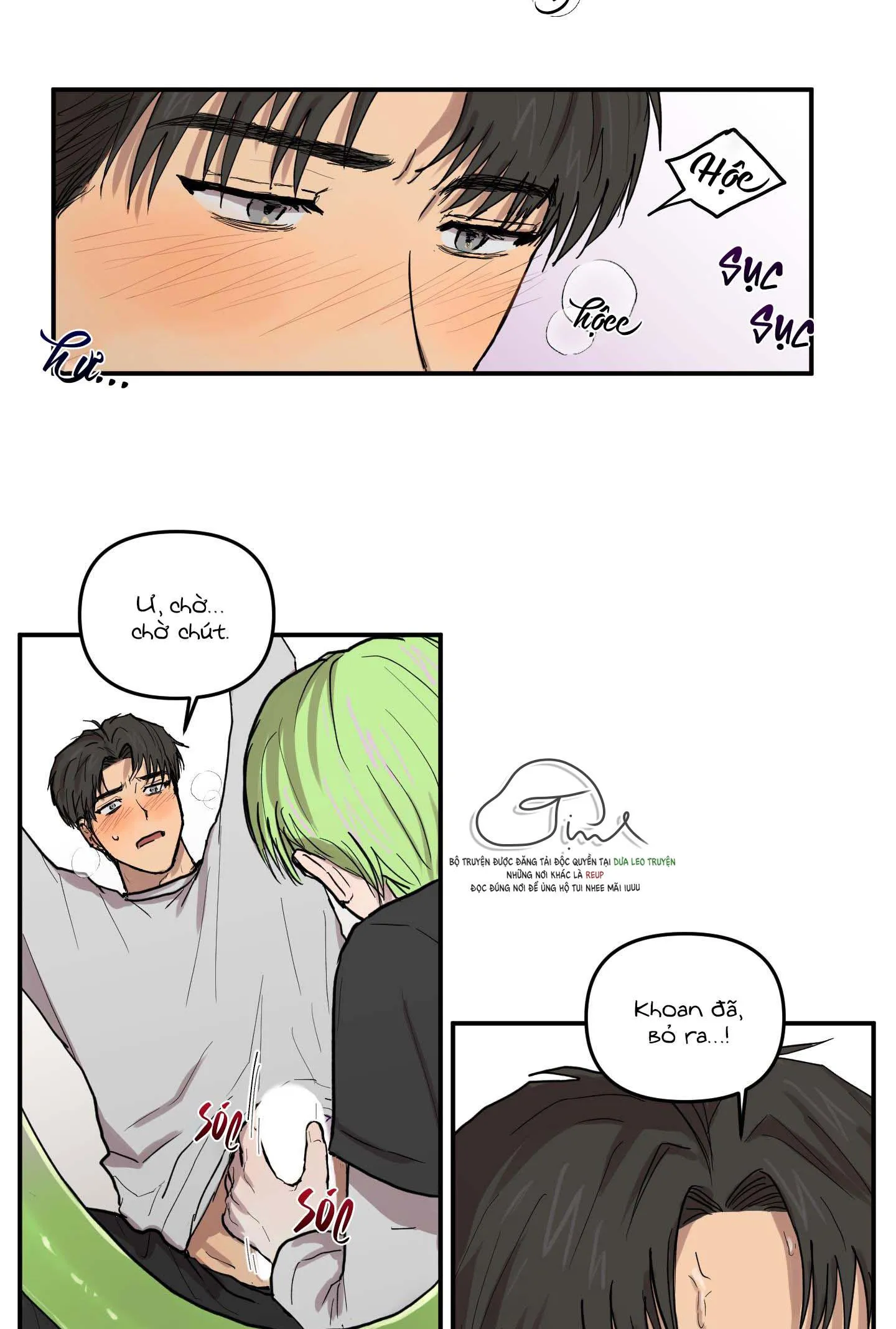 Tuyển Tập Manhwa Dằm Khăm Chapter 2 Trang 29