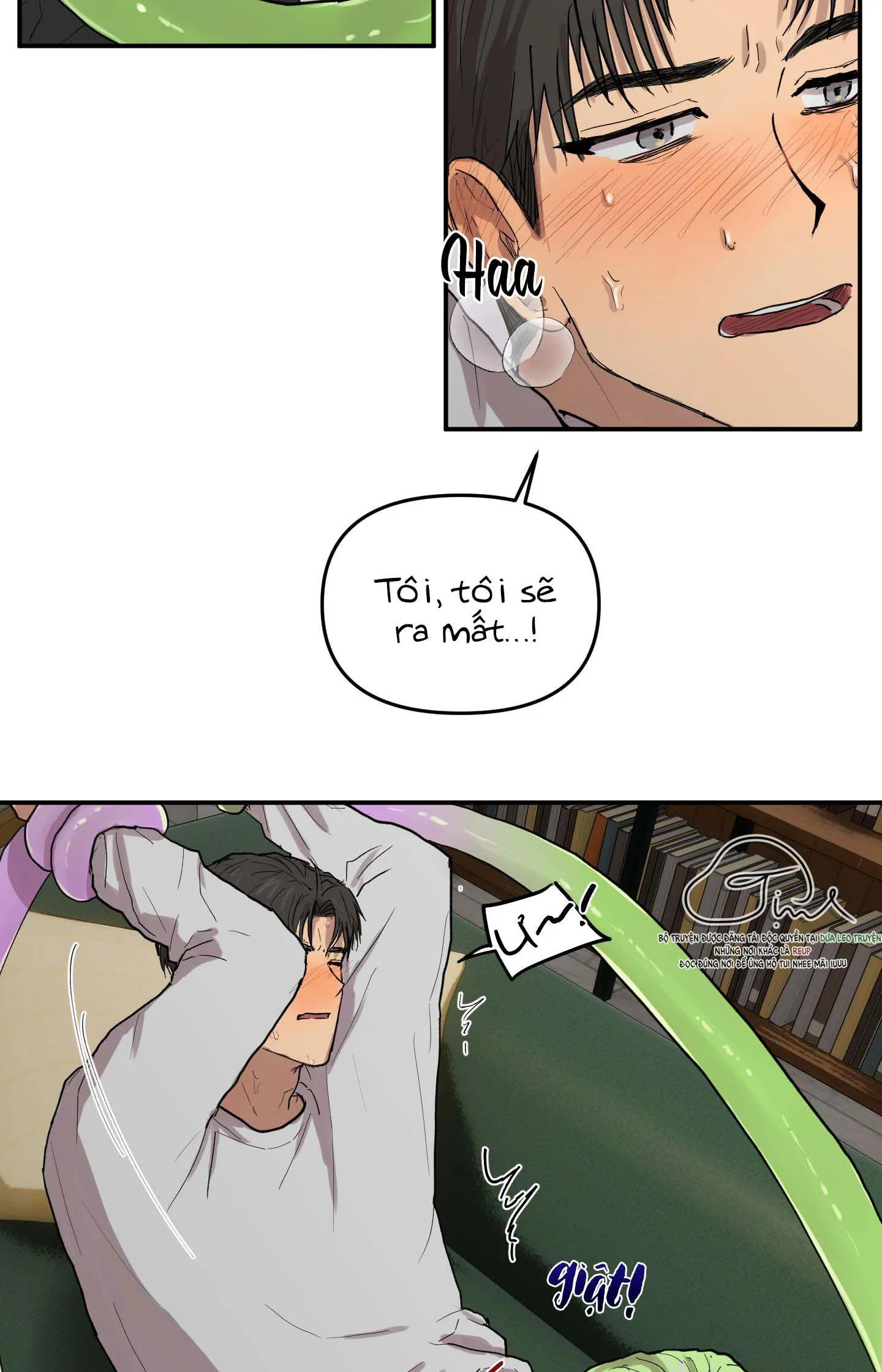 Tuyển Tập Manhwa Dằm Khăm Chapter 2 Trang 30