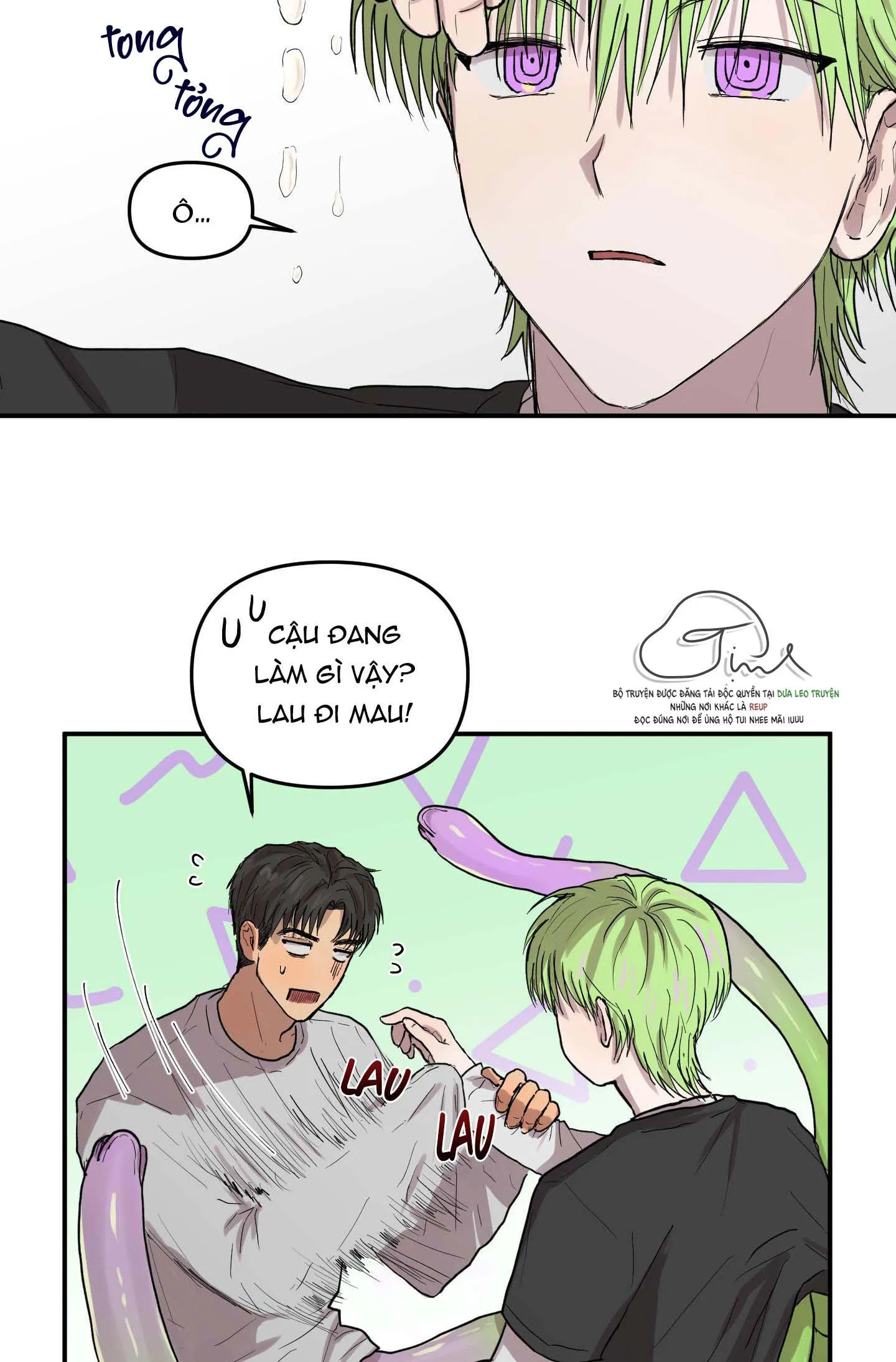 Tuyển Tập Manhwa Dằm Khăm Chapter 2 Trang 32