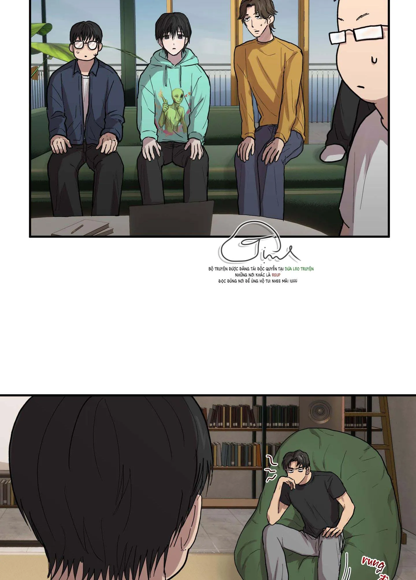 Tuyển Tập Manhwa Dằm Khăm Chapter 2 Trang 38