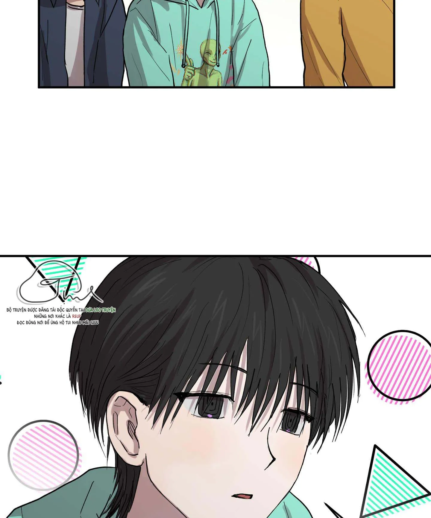 Tuyển Tập Manhwa Dằm Khăm Chapter 2 Trang 40