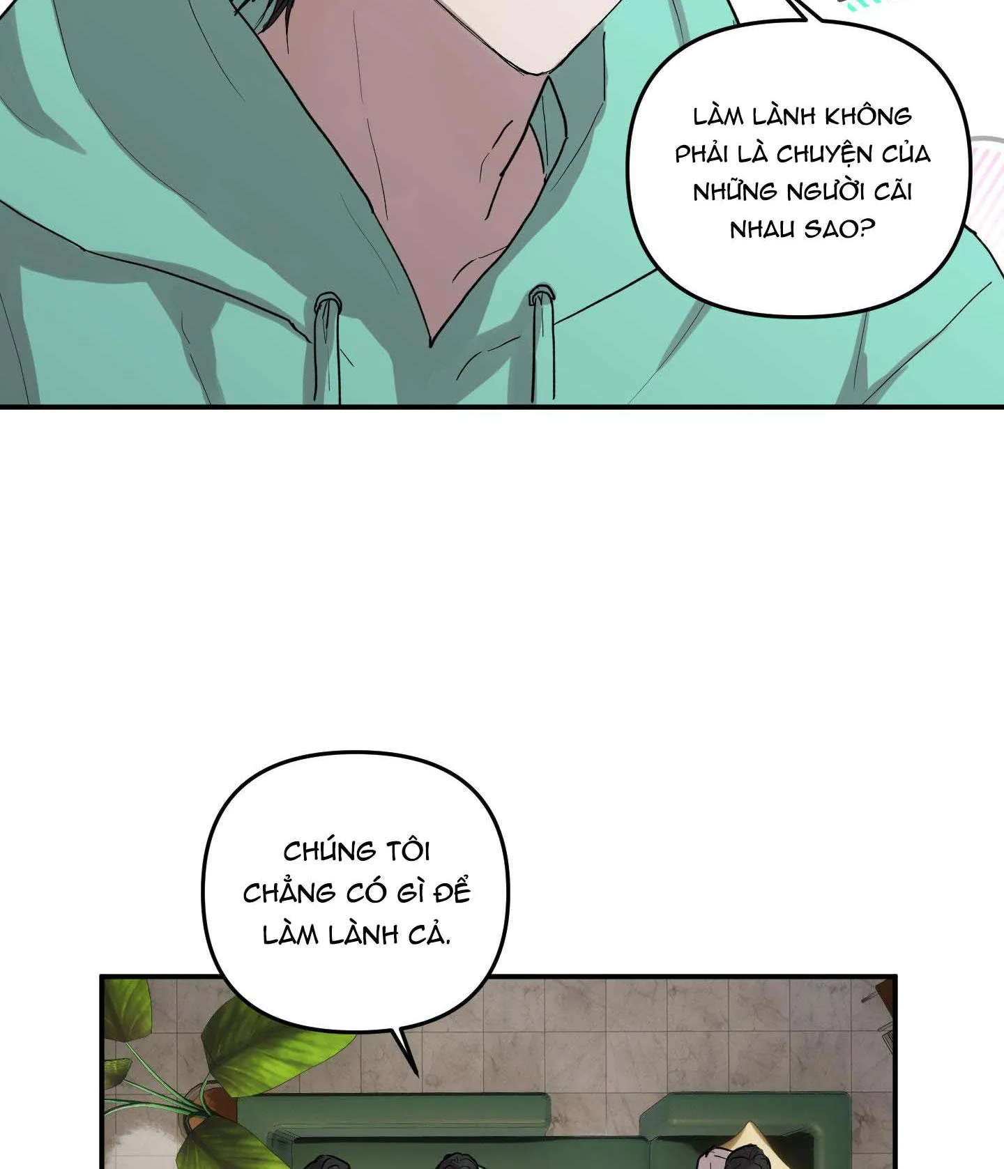 Tuyển Tập Manhwa Dằm Khăm Chapter 2 Trang 41