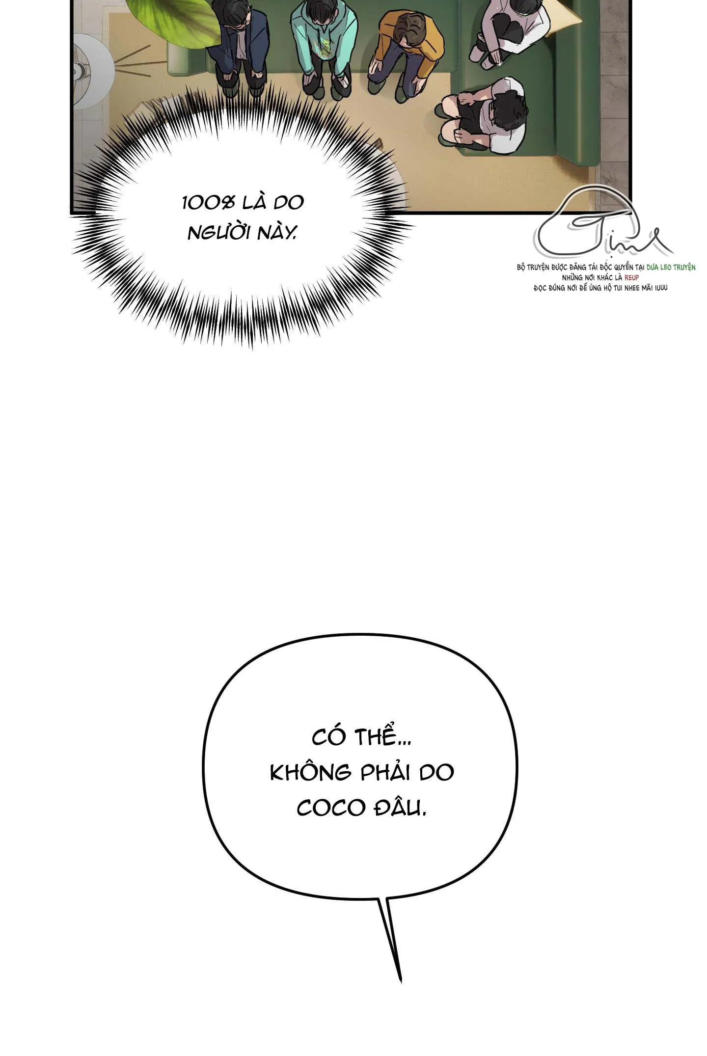 Tuyển Tập Manhwa Dằm Khăm Chapter 2 Trang 42