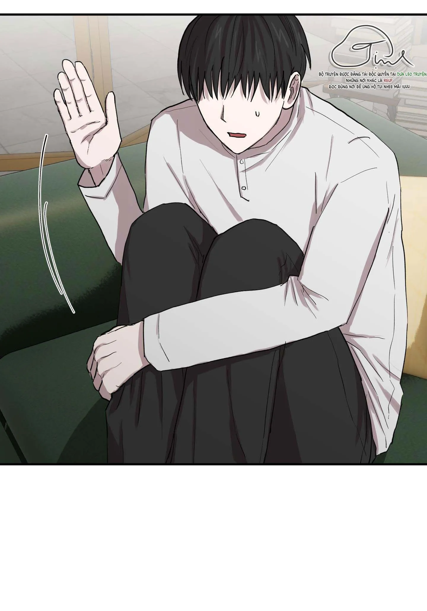 Tuyển Tập Manhwa Dằm Khăm Chapter 2 Trang 43