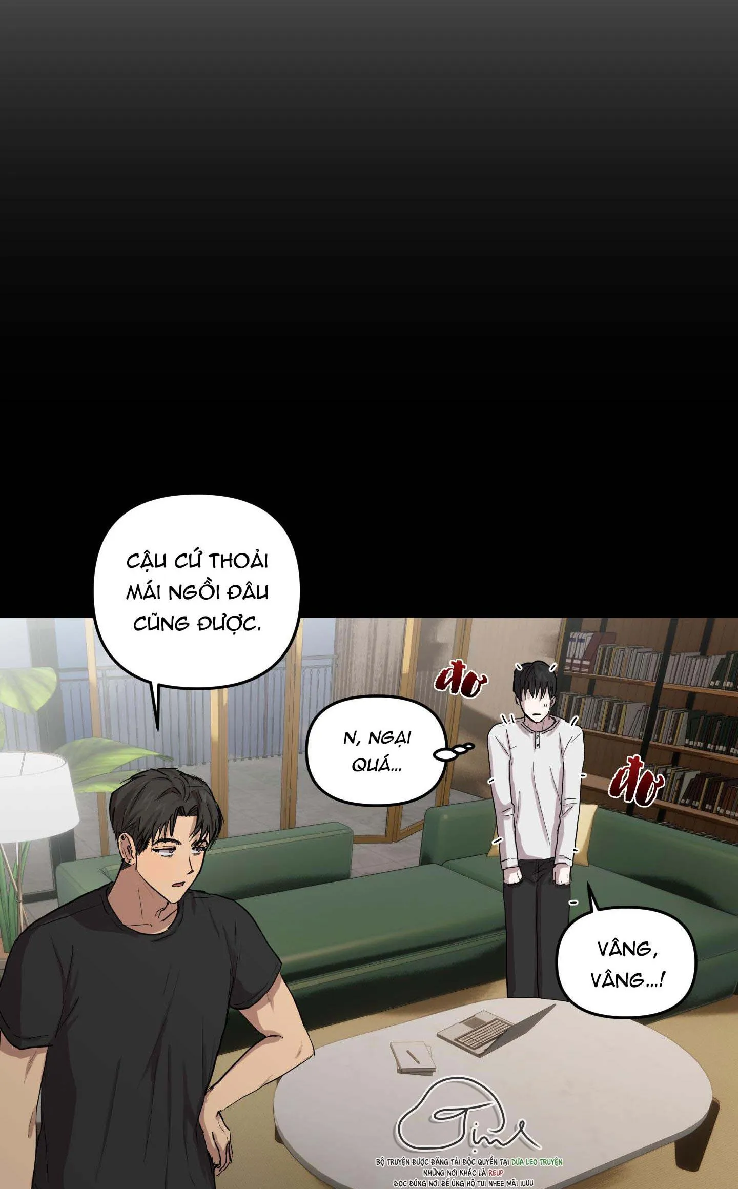 Tuyển Tập Manhwa Dằm Khăm Chapter 2 Trang 45