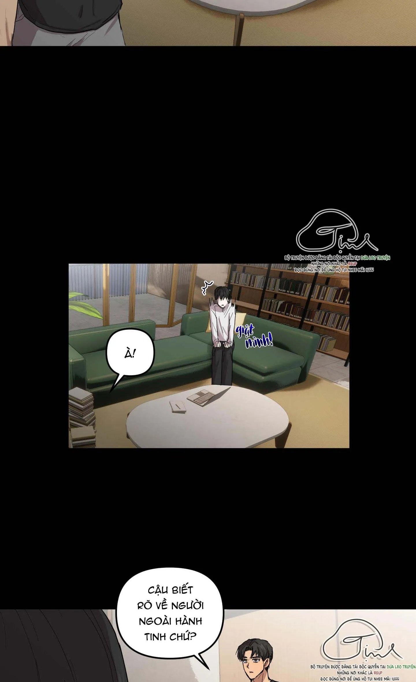 Tuyển Tập Manhwa Dằm Khăm Chapter 2 Trang 46