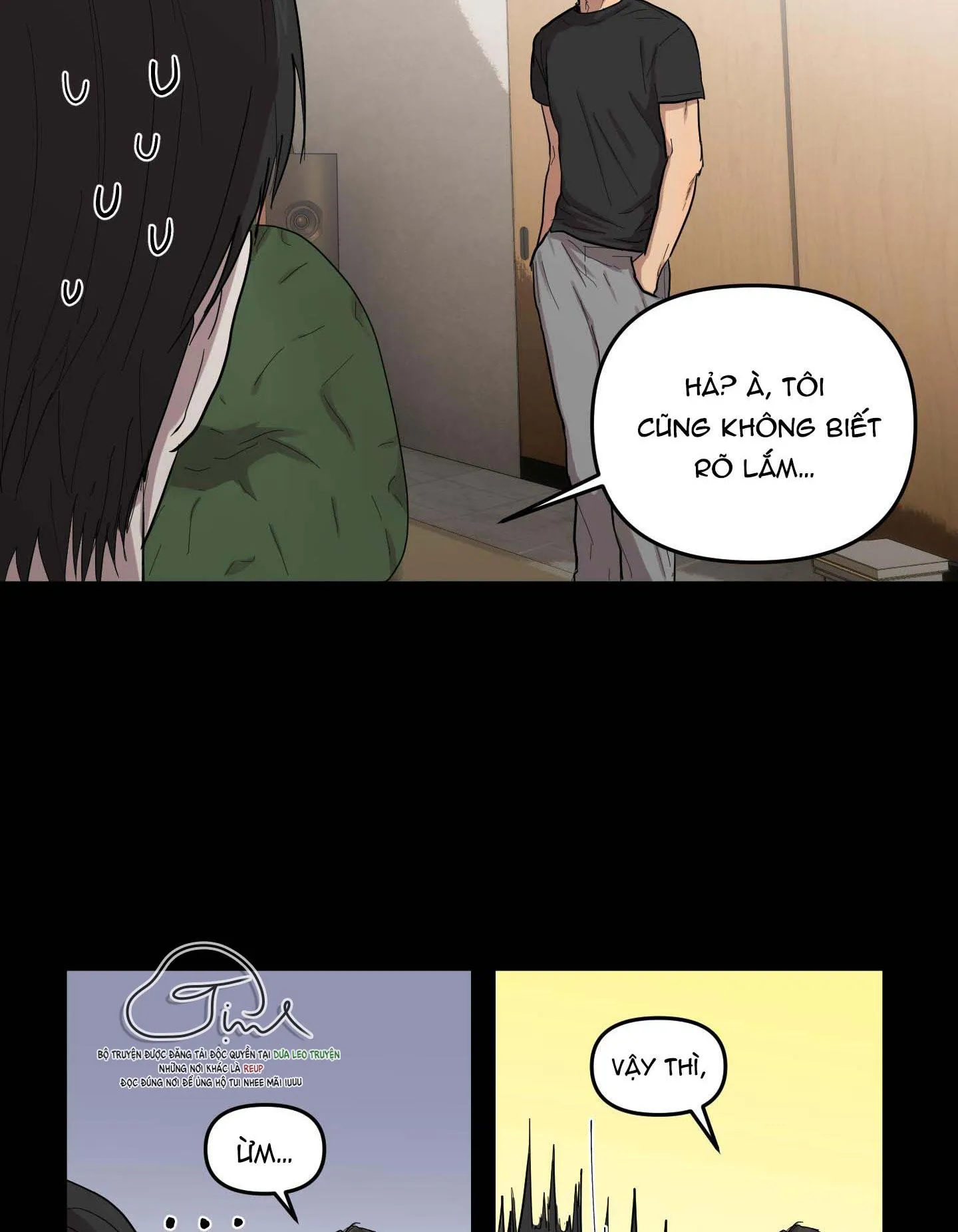 Tuyển Tập Manhwa Dằm Khăm Chapter 2 Trang 47