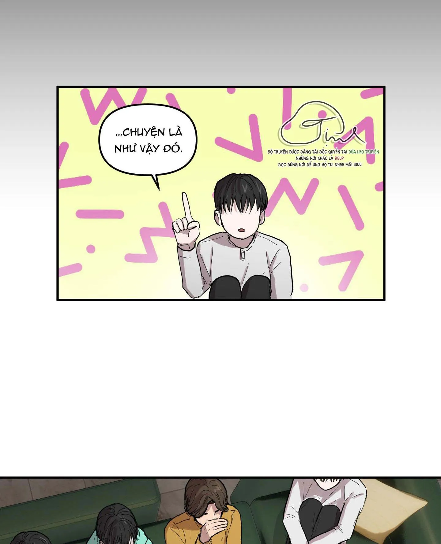 Tuyển Tập Manhwa Dằm Khăm Chapter 2 Trang 50