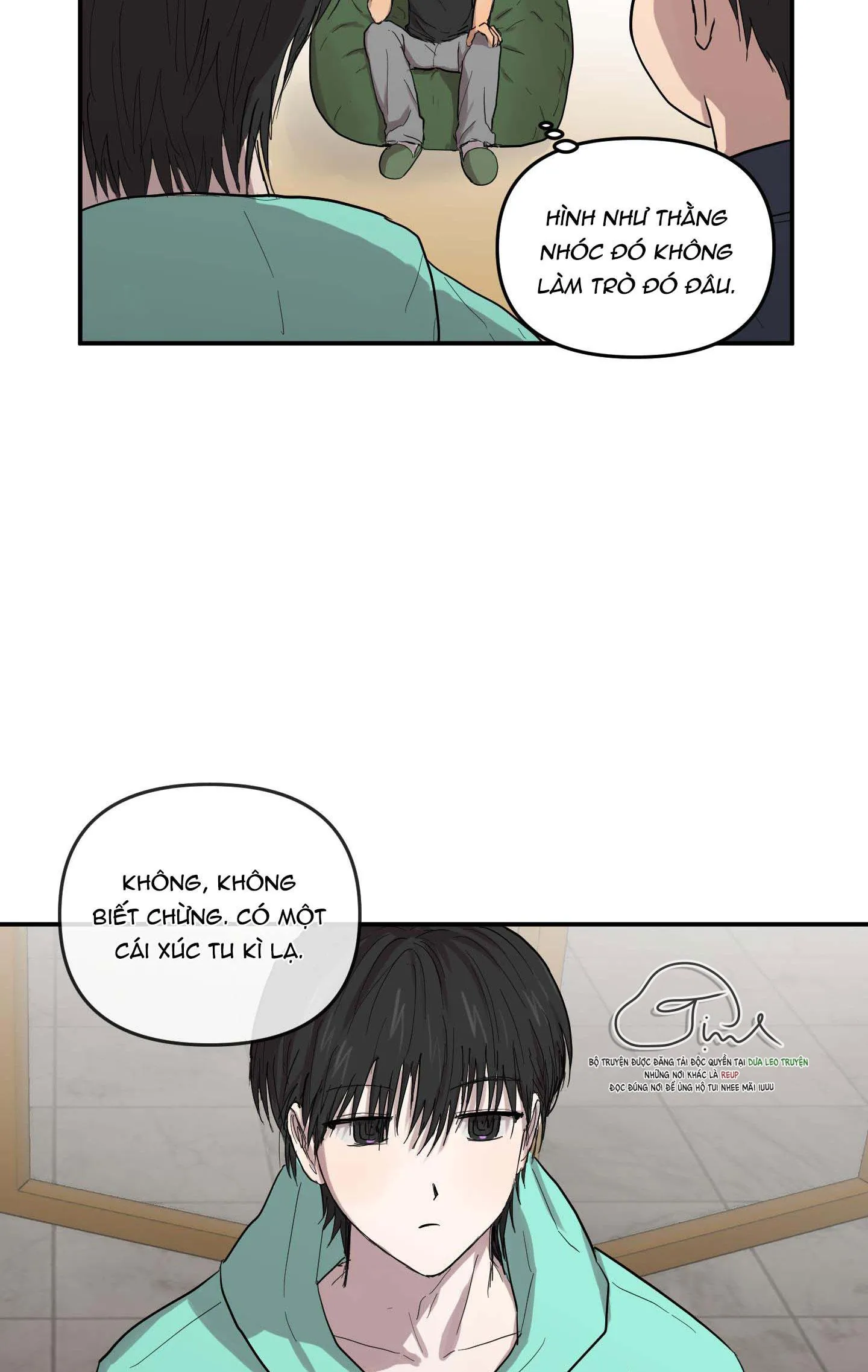 Tuyển Tập Manhwa Dằm Khăm Chapter 2 Trang 55