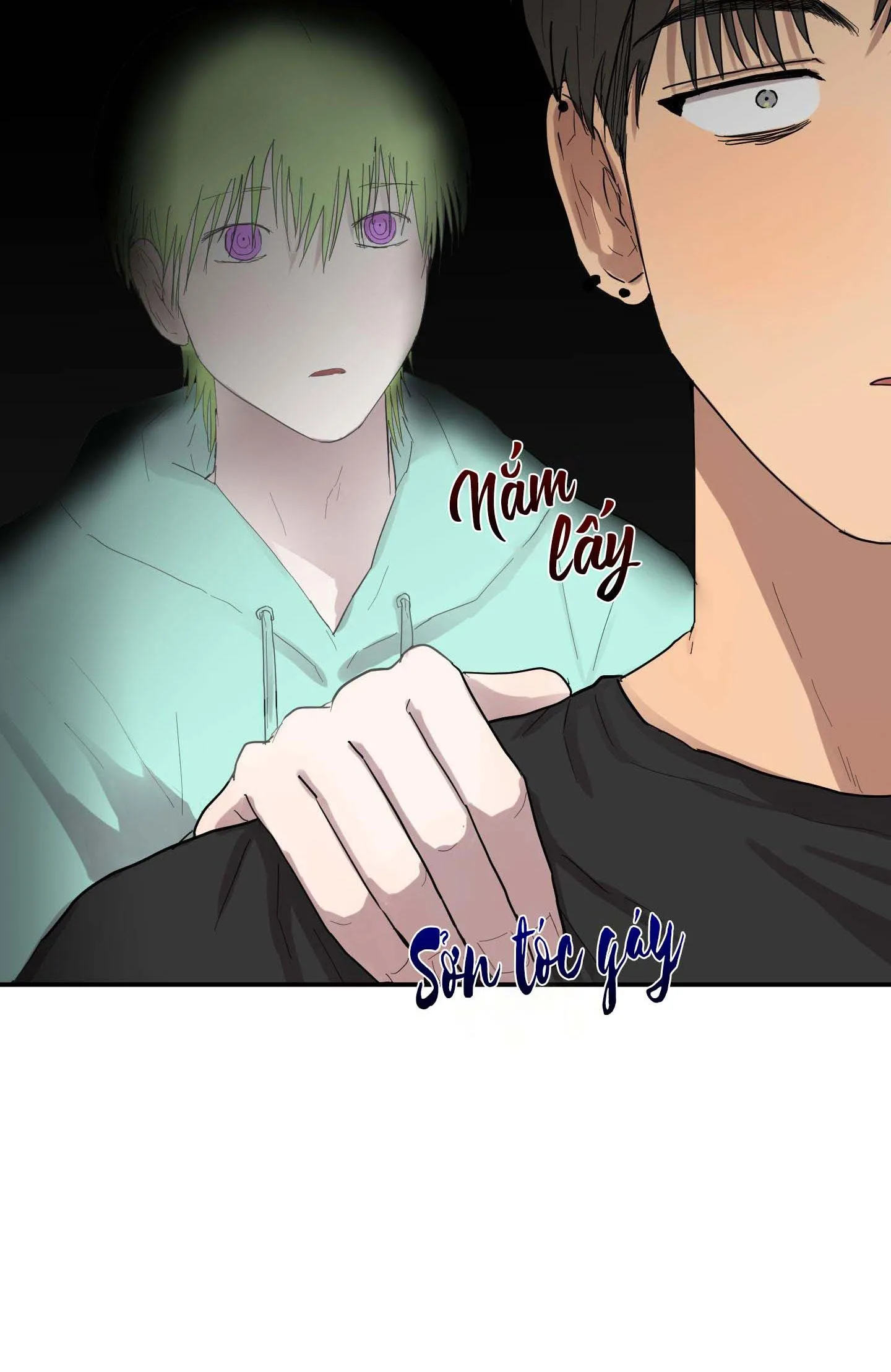 Tuyển Tập Manhwa Dằm Khăm Chapter 3 Trang 5