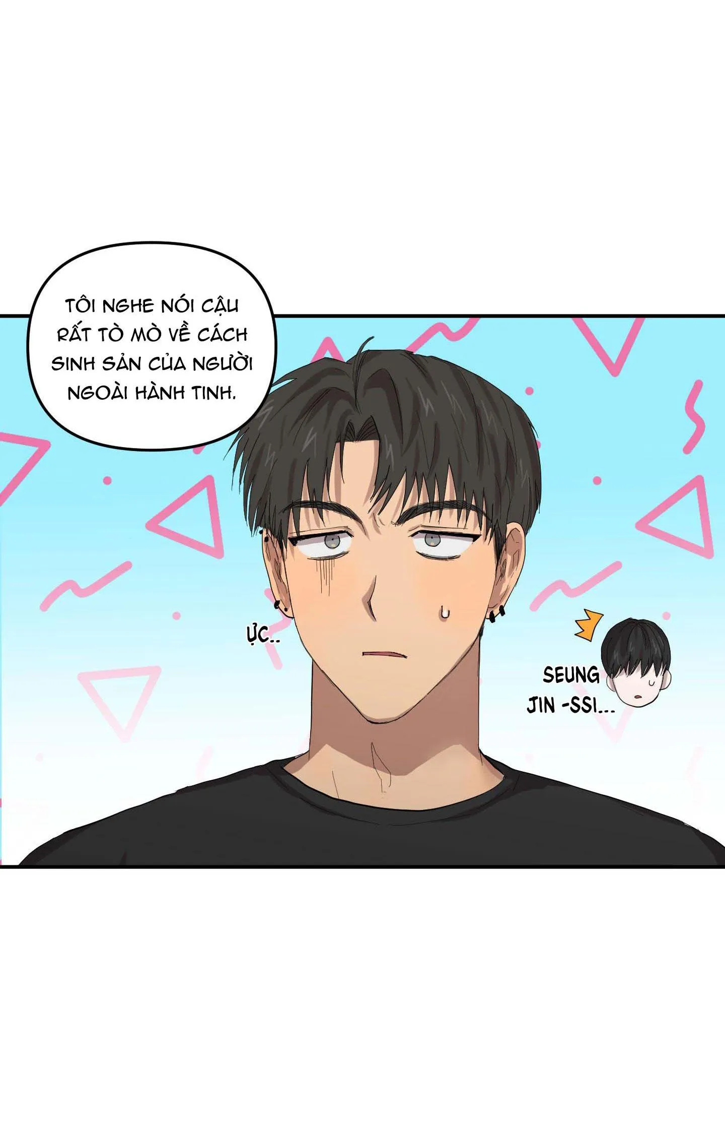 Tuyển Tập Manhwa Dằm Khăm Chapter 3 Trang 12