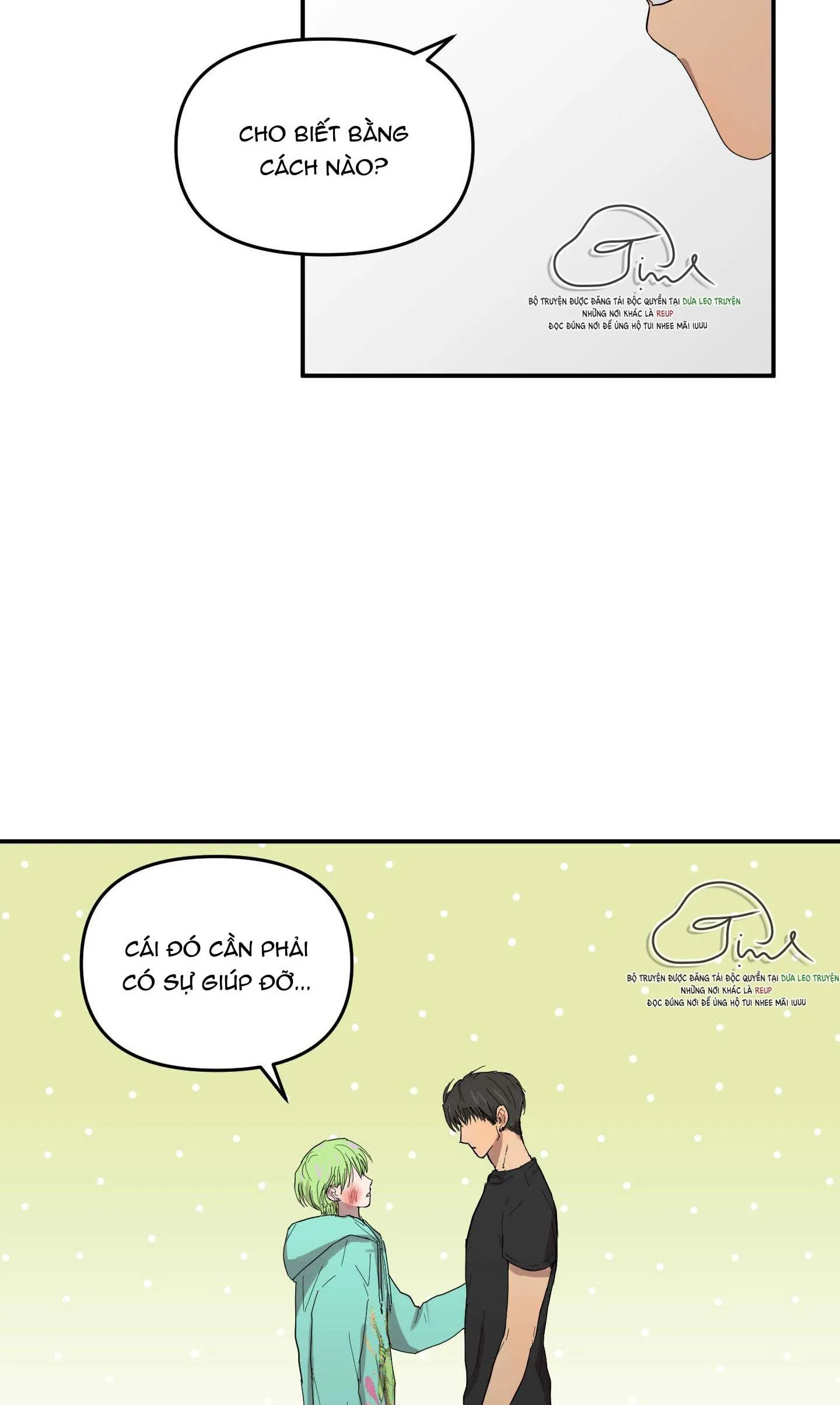 Tuyển Tập Manhwa Dằm Khăm Chapter 3 Trang 16