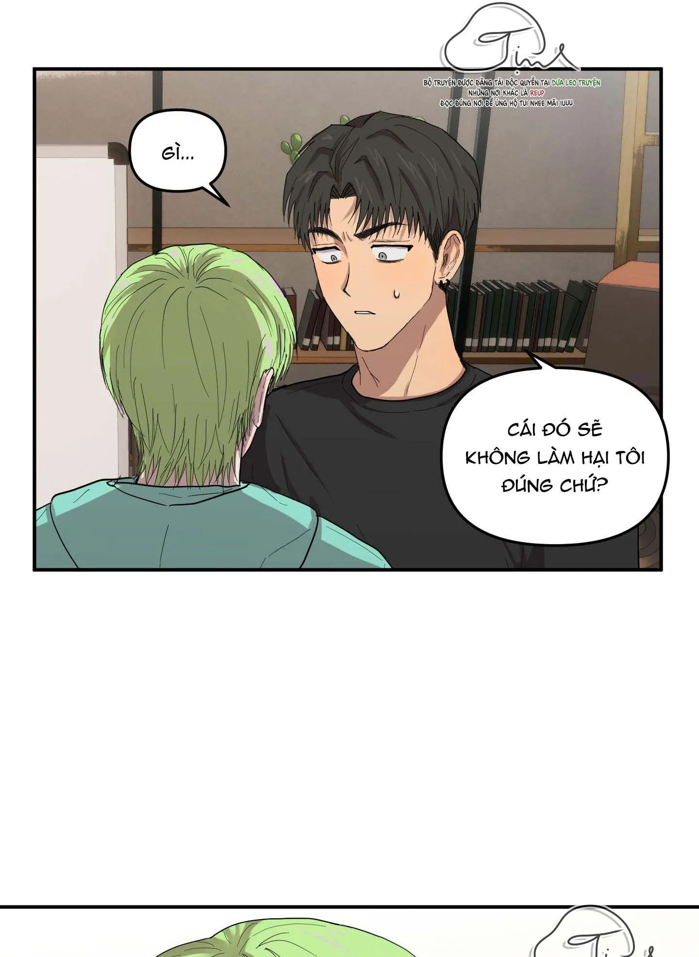 Tuyển Tập Manhwa Dằm Khăm Chapter 3 Trang 20