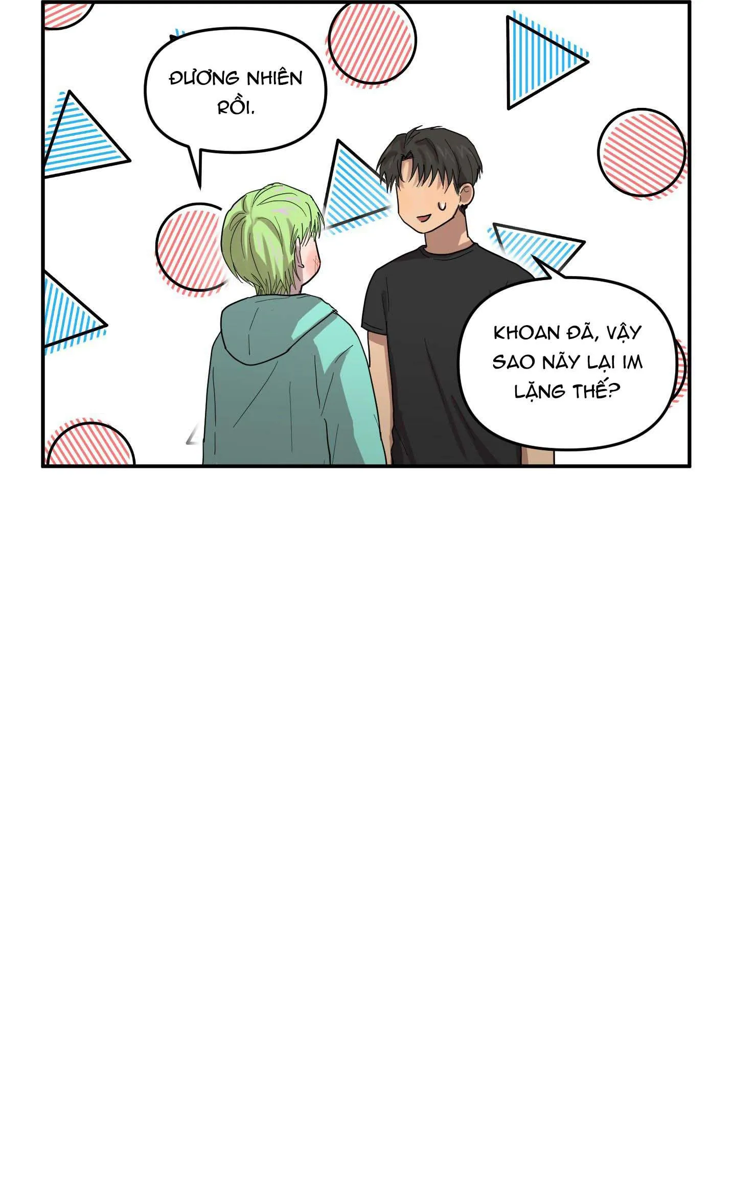 Tuyển Tập Manhwa Dằm Khăm Chapter 3 Trang 22