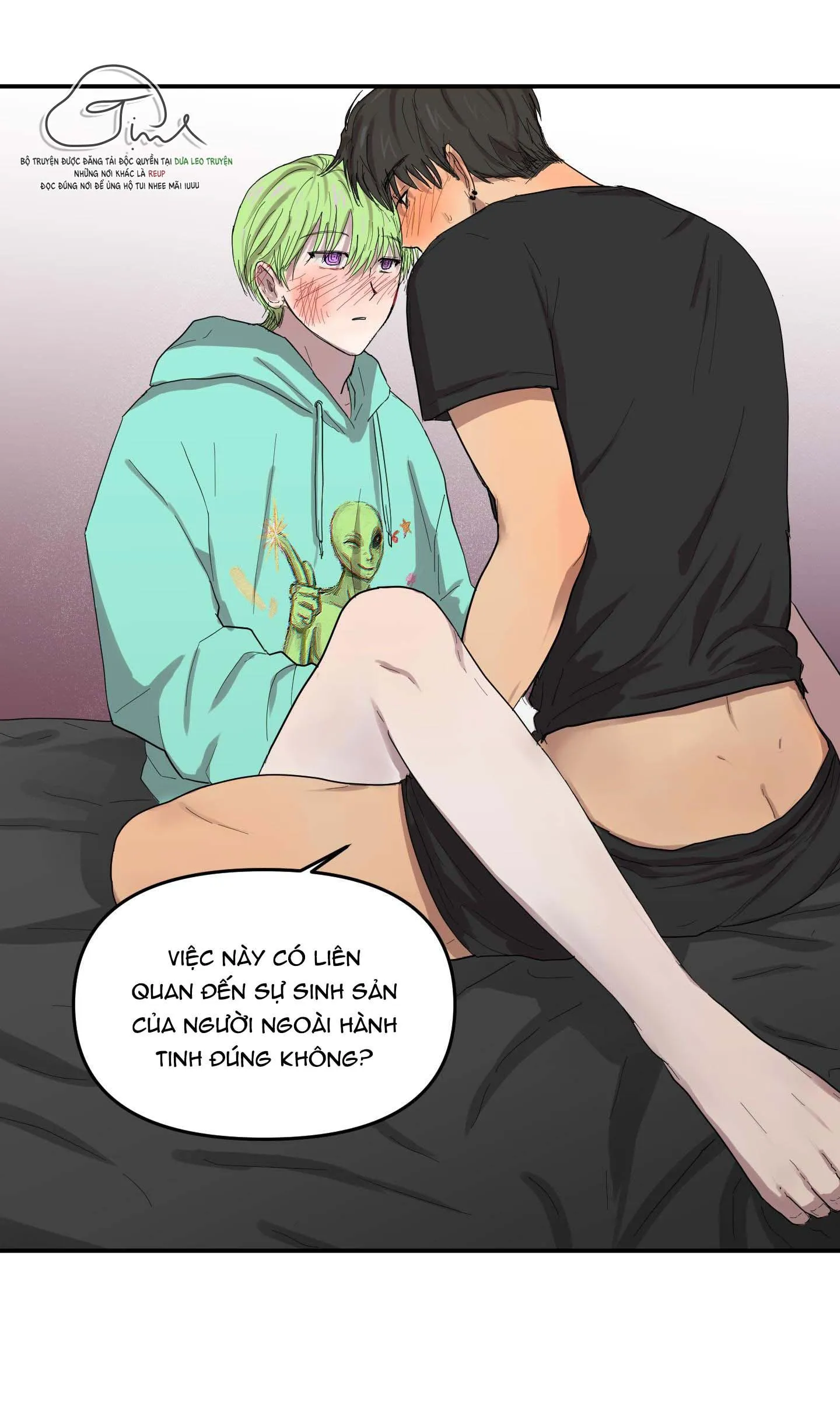 Tuyển Tập Manhwa Dằm Khăm Chapter 3 Trang 26