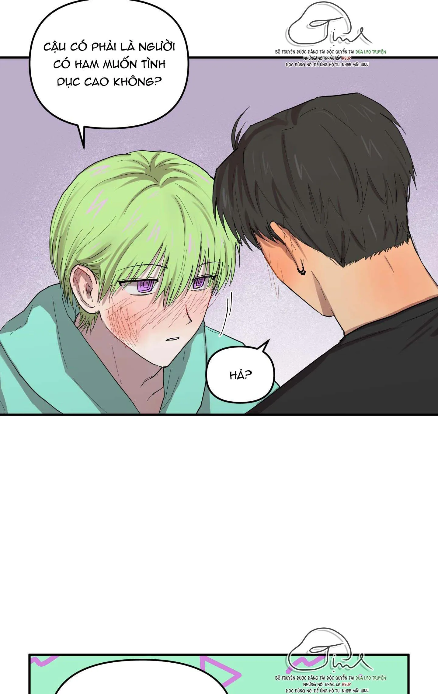 Tuyển Tập Manhwa Dằm Khăm Chapter 3 Trang 28