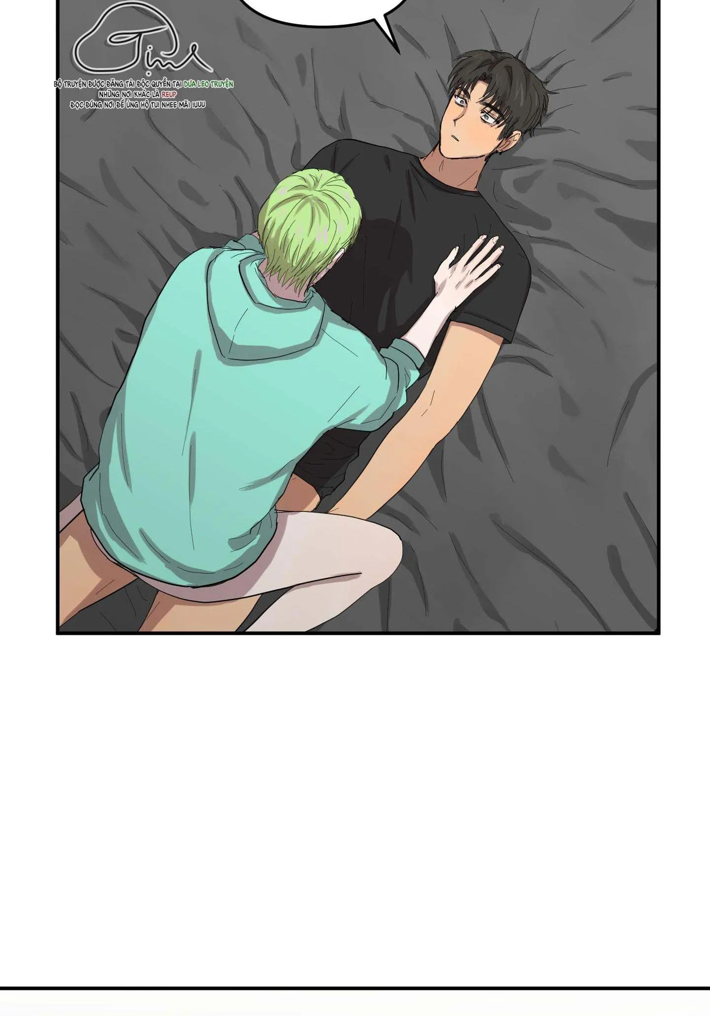 Tuyển Tập Manhwa Dằm Khăm Chapter 3 Trang 35