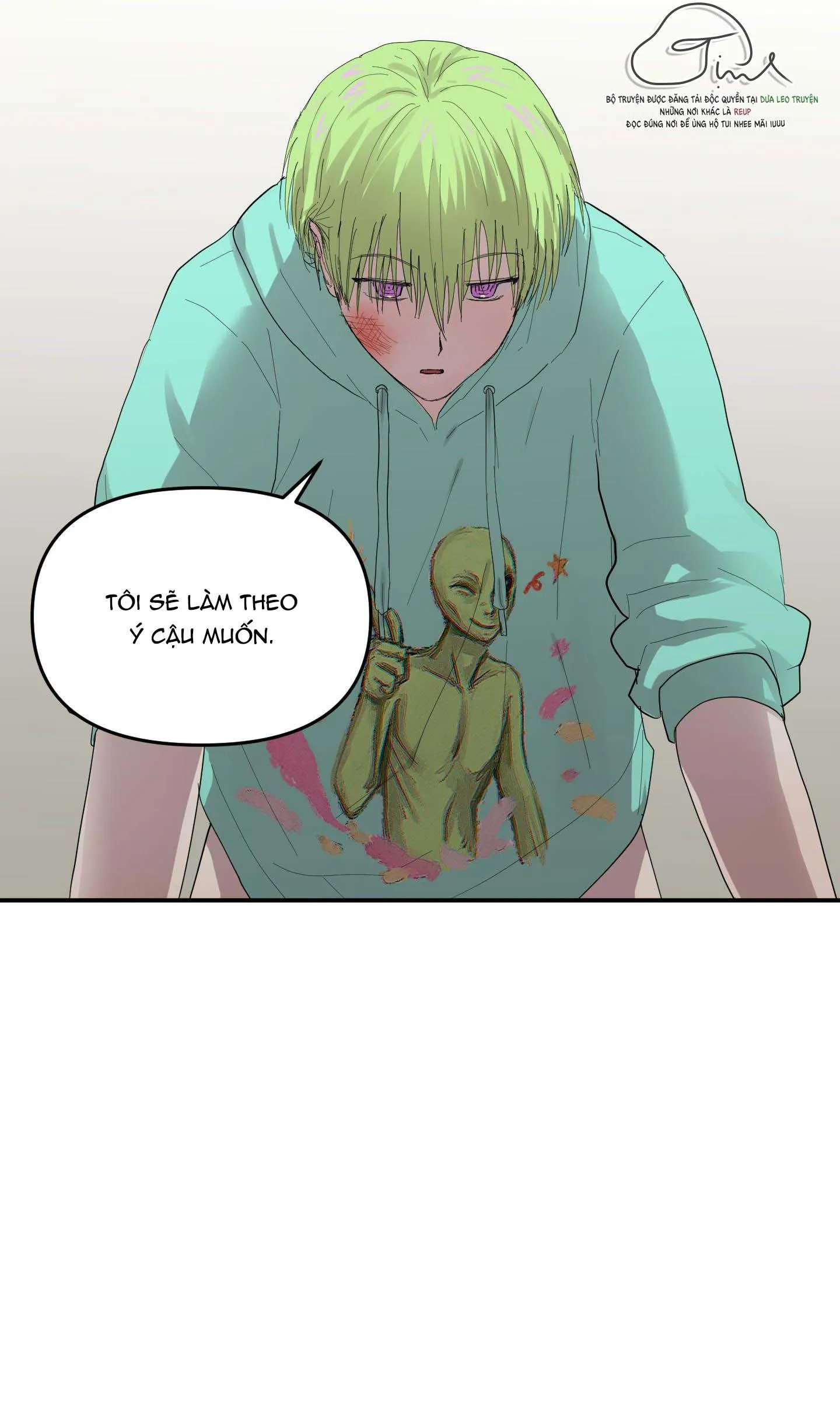 Tuyển Tập Manhwa Dằm Khăm Chapter 3 Trang 36