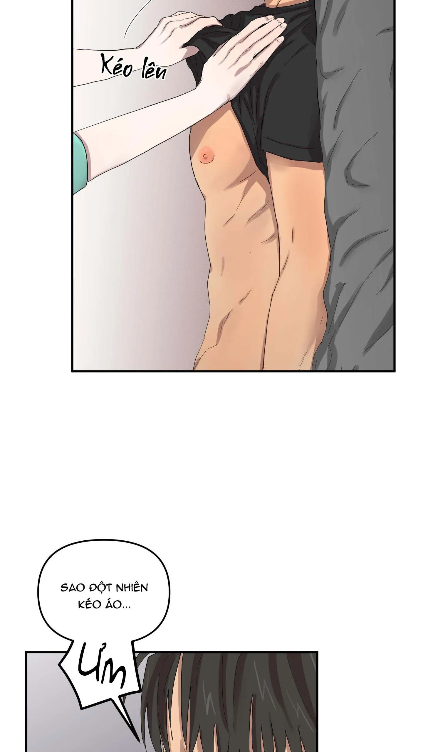 Tuyển Tập Manhwa Dằm Khăm Chapter 3 Trang 39