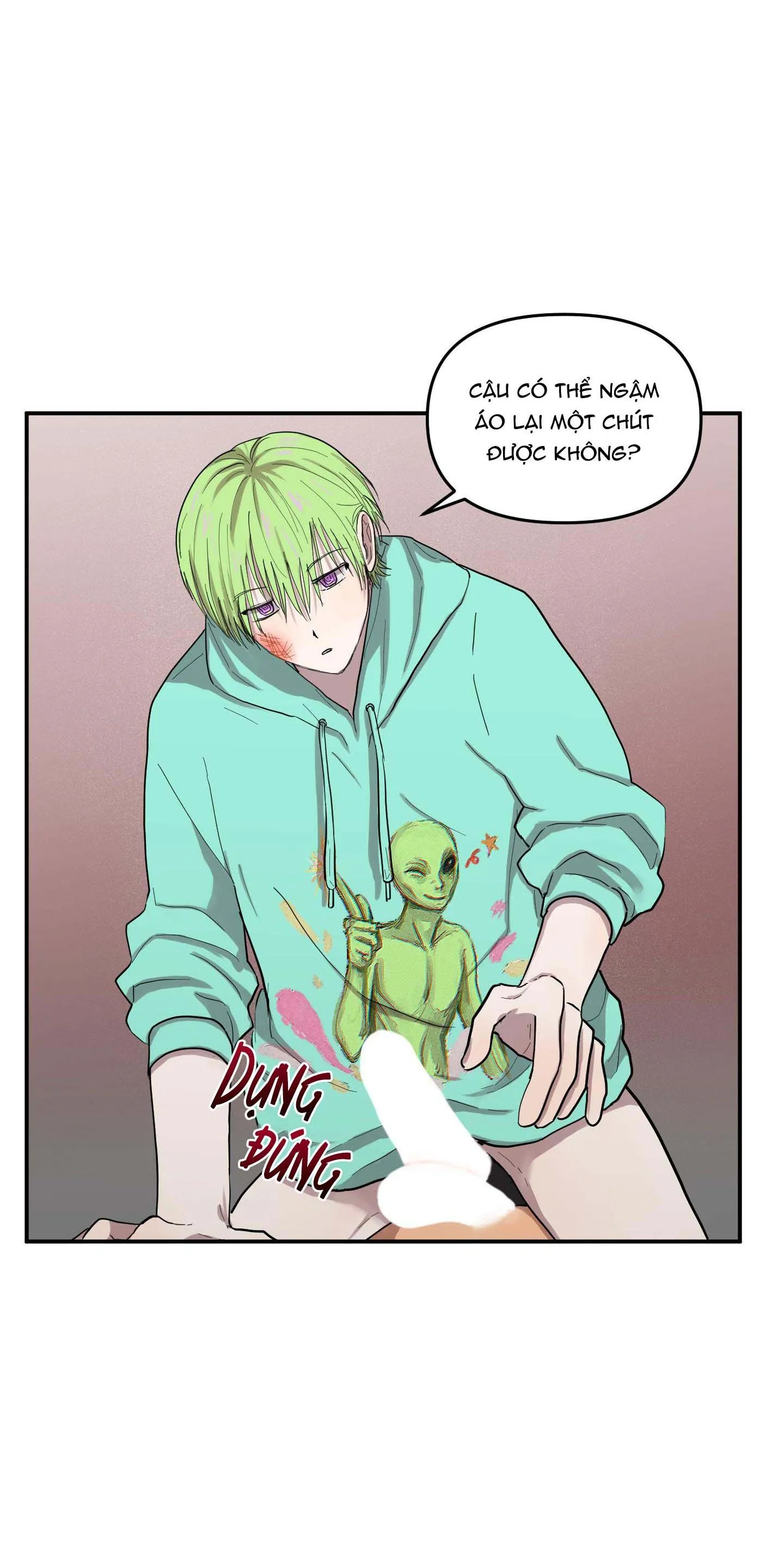 Tuyển Tập Manhwa Dằm Khăm Chapter 3 Trang 41