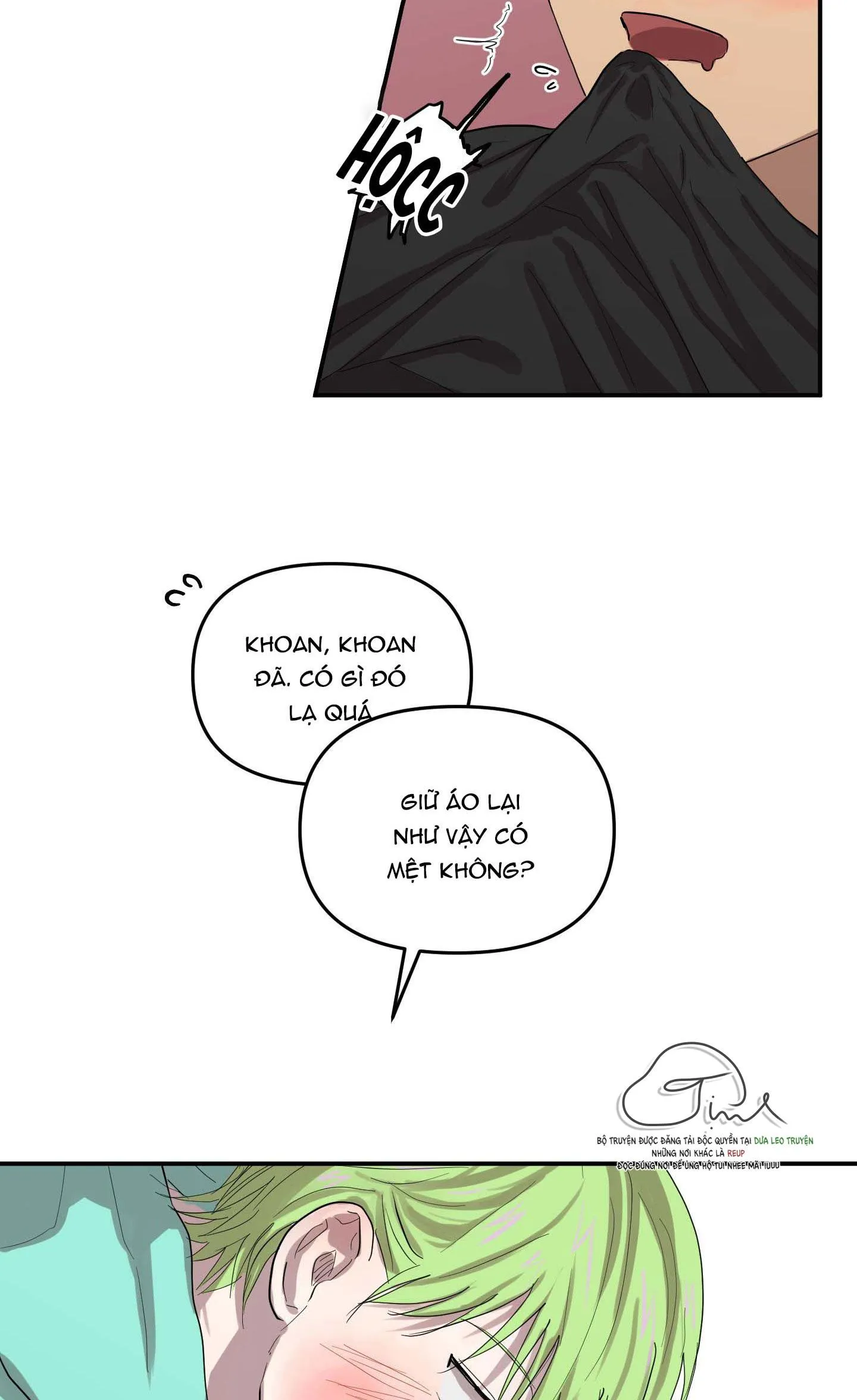 Tuyển Tập Manhwa Dằm Khăm Chapter 3 Trang 53