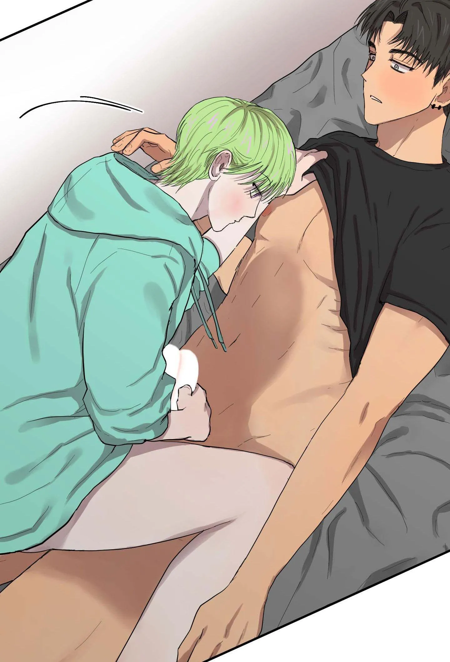 Tuyển Tập Manhwa Dằm Khăm Chapter 3 Trang 56