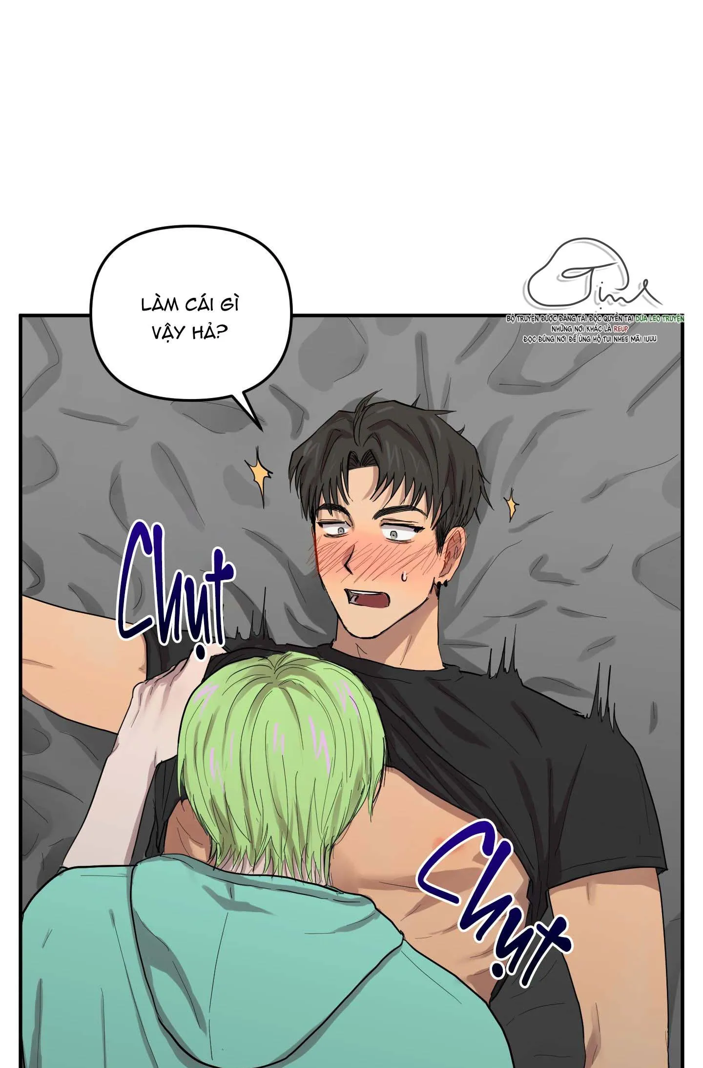 Tuyển Tập Manhwa Dằm Khăm Chapter 3 Trang 60