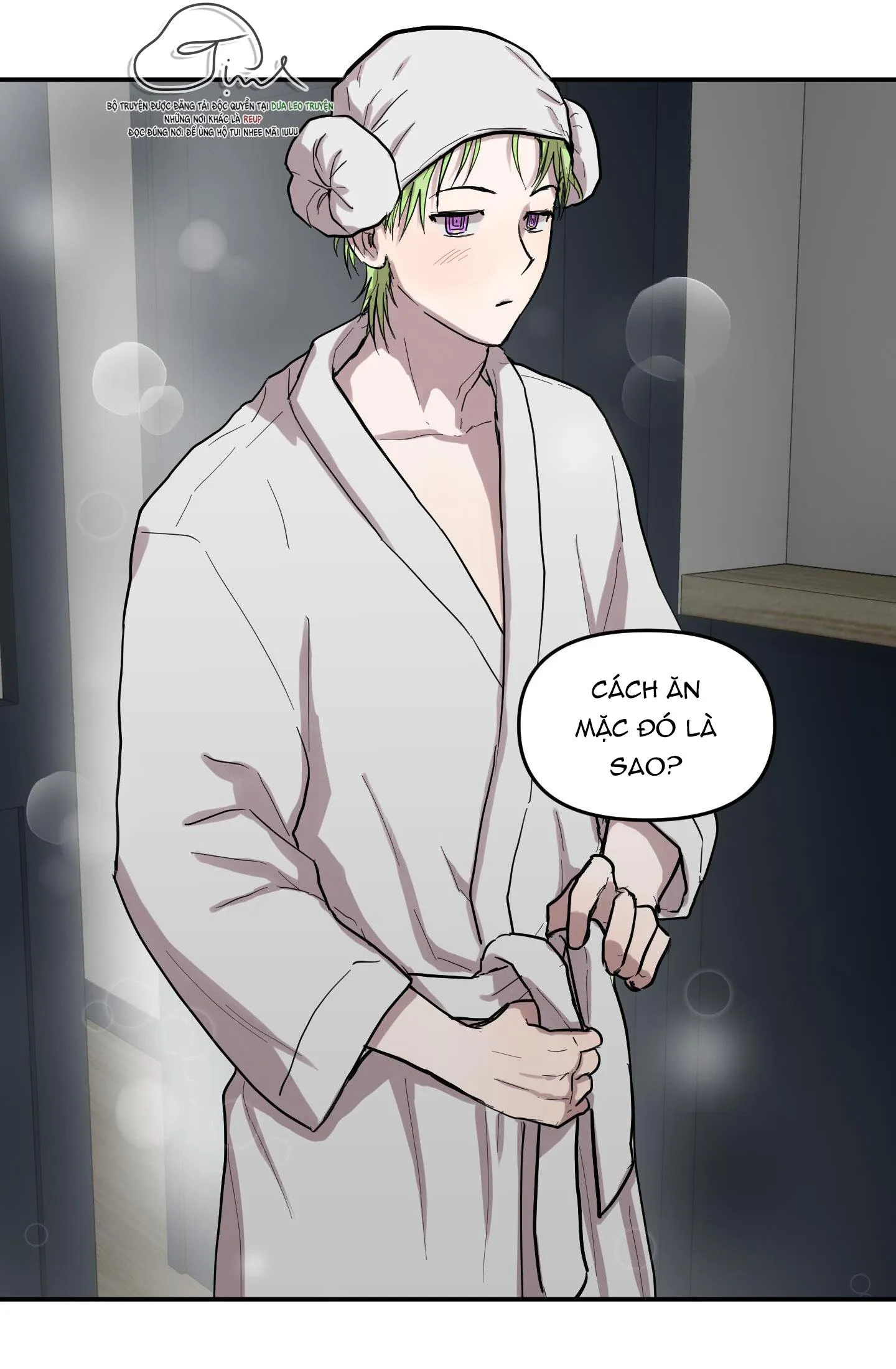 Tuyển Tập Manhwa Dằm Khăm Chapter 4 Trang 3