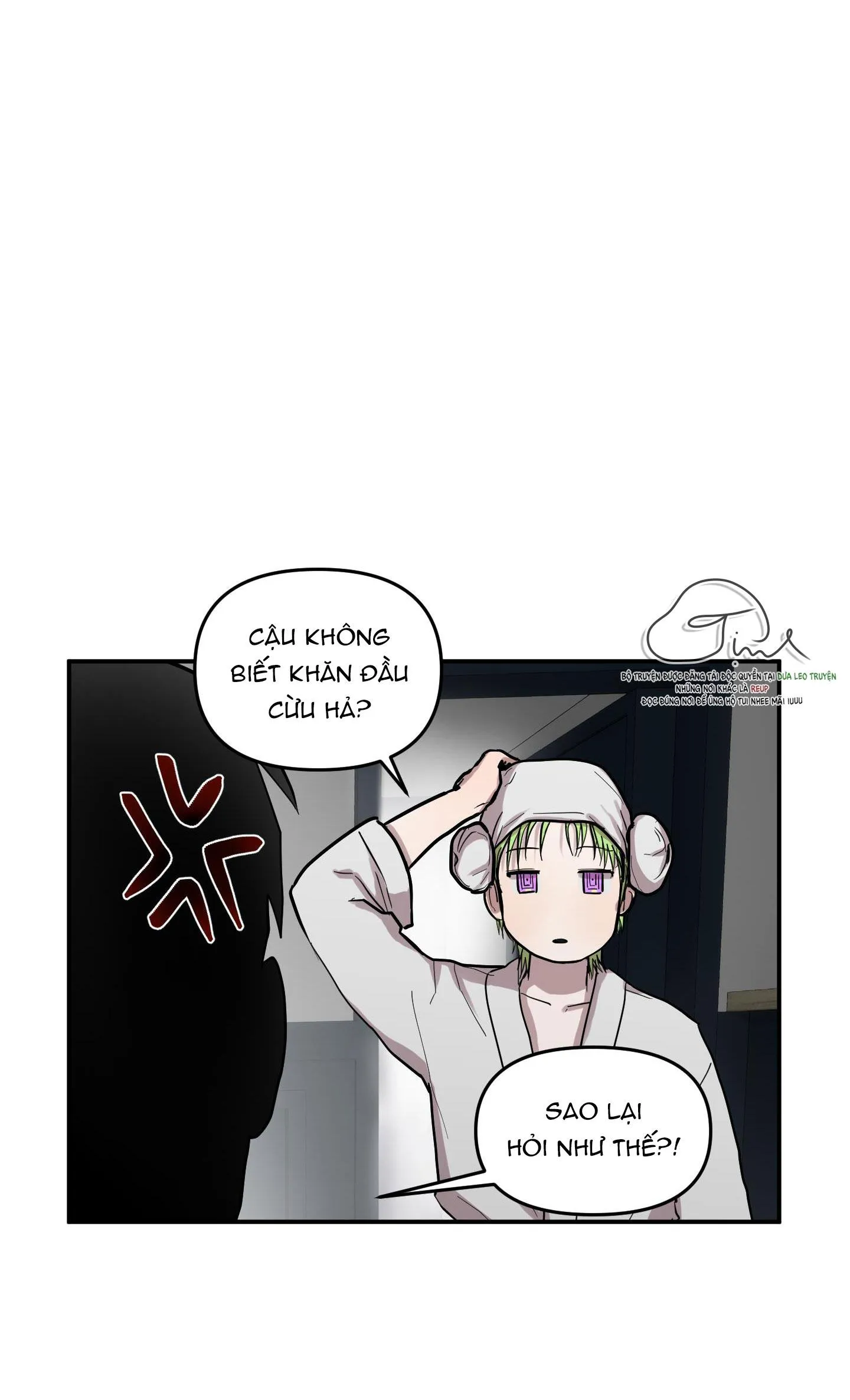 Tuyển Tập Manhwa Dằm Khăm Chapter 4 Trang 4