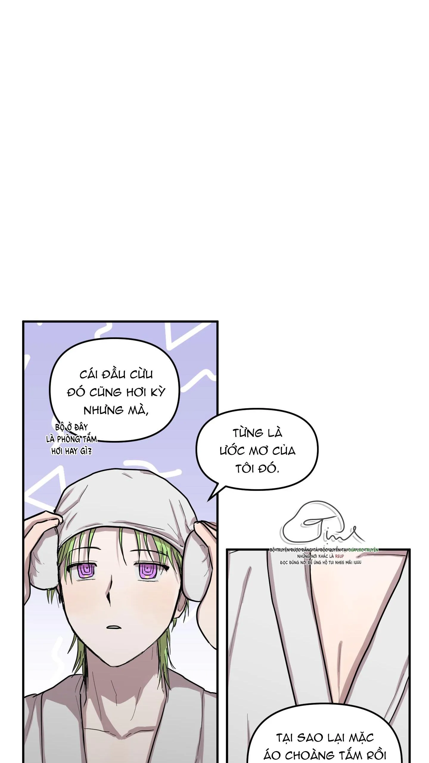 Tuyển Tập Manhwa Dằm Khăm Chapter 4 Trang 5