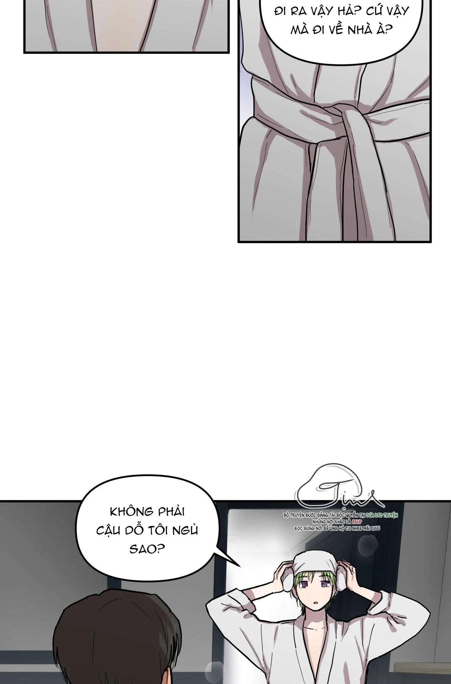 Tuyển Tập Manhwa Dằm Khăm Chapter 4 Trang 6