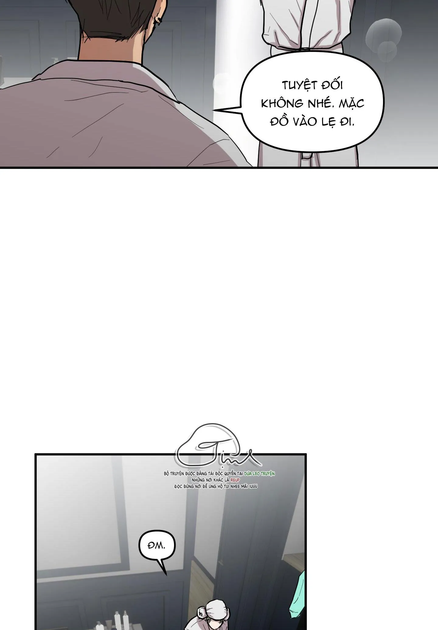 Tuyển Tập Manhwa Dằm Khăm Chapter 4 Trang 7