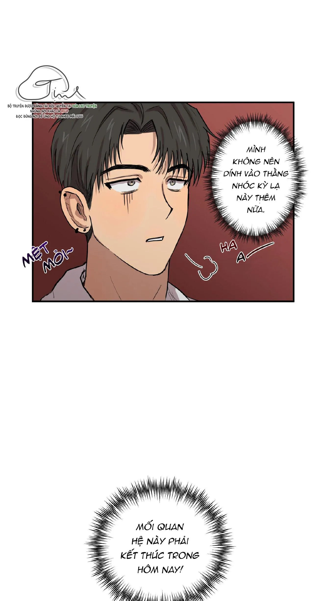 Tuyển Tập Manhwa Dằm Khăm Chapter 4 Trang 9