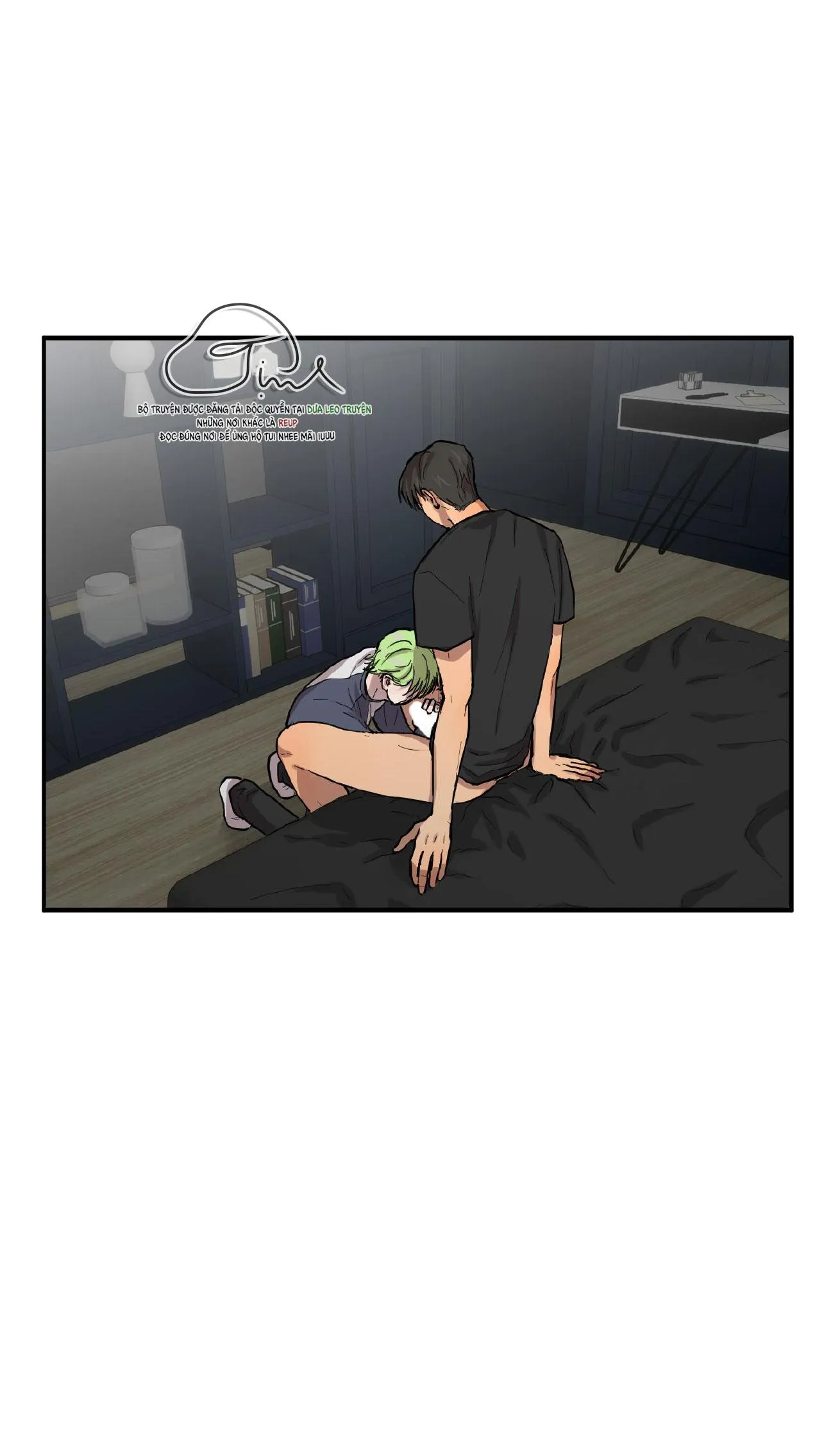 Tuyển Tập Manhwa Dằm Khăm Chapter 4 Trang 13