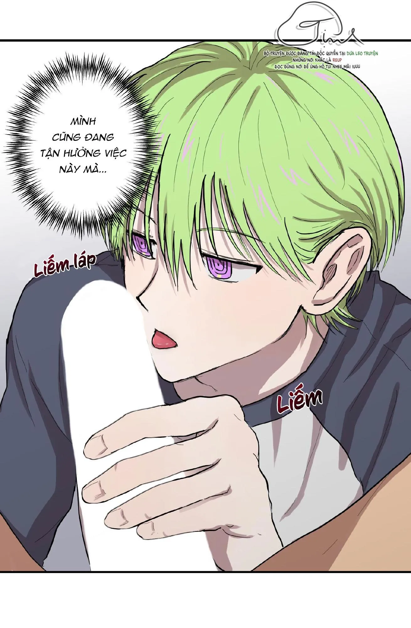 Tuyển Tập Manhwa Dằm Khăm Chapter 4 Trang 14